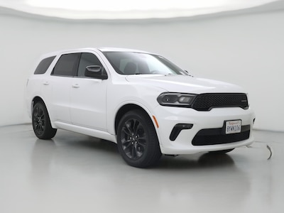 2021 Dodge Durango SXT Plus