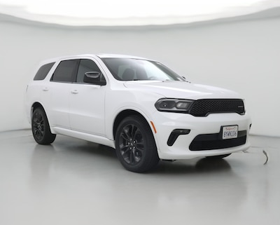 2021 Dodge Durango SXT Plus