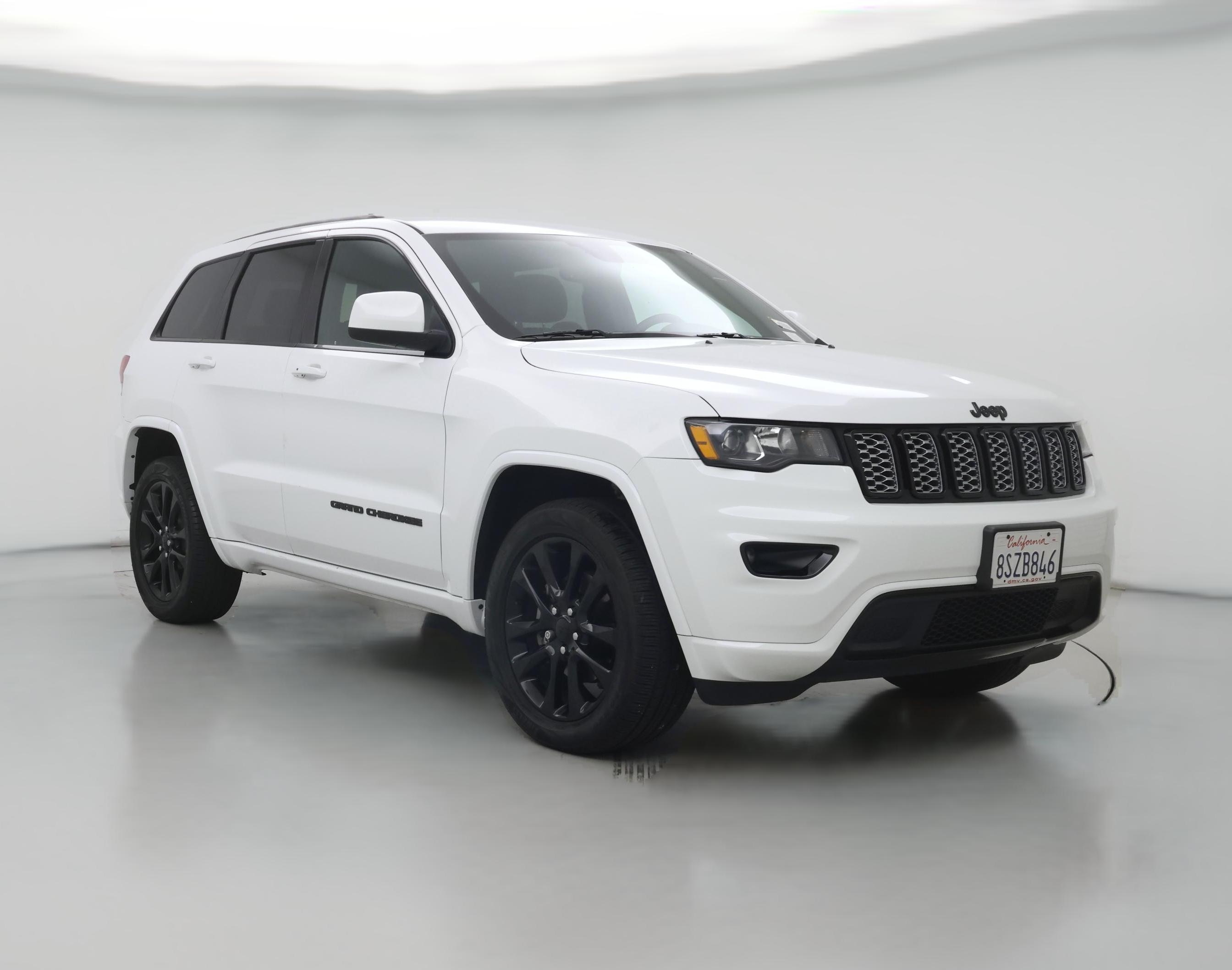 Thumbnail: 2020 Jeep Grand Cherokee - 1