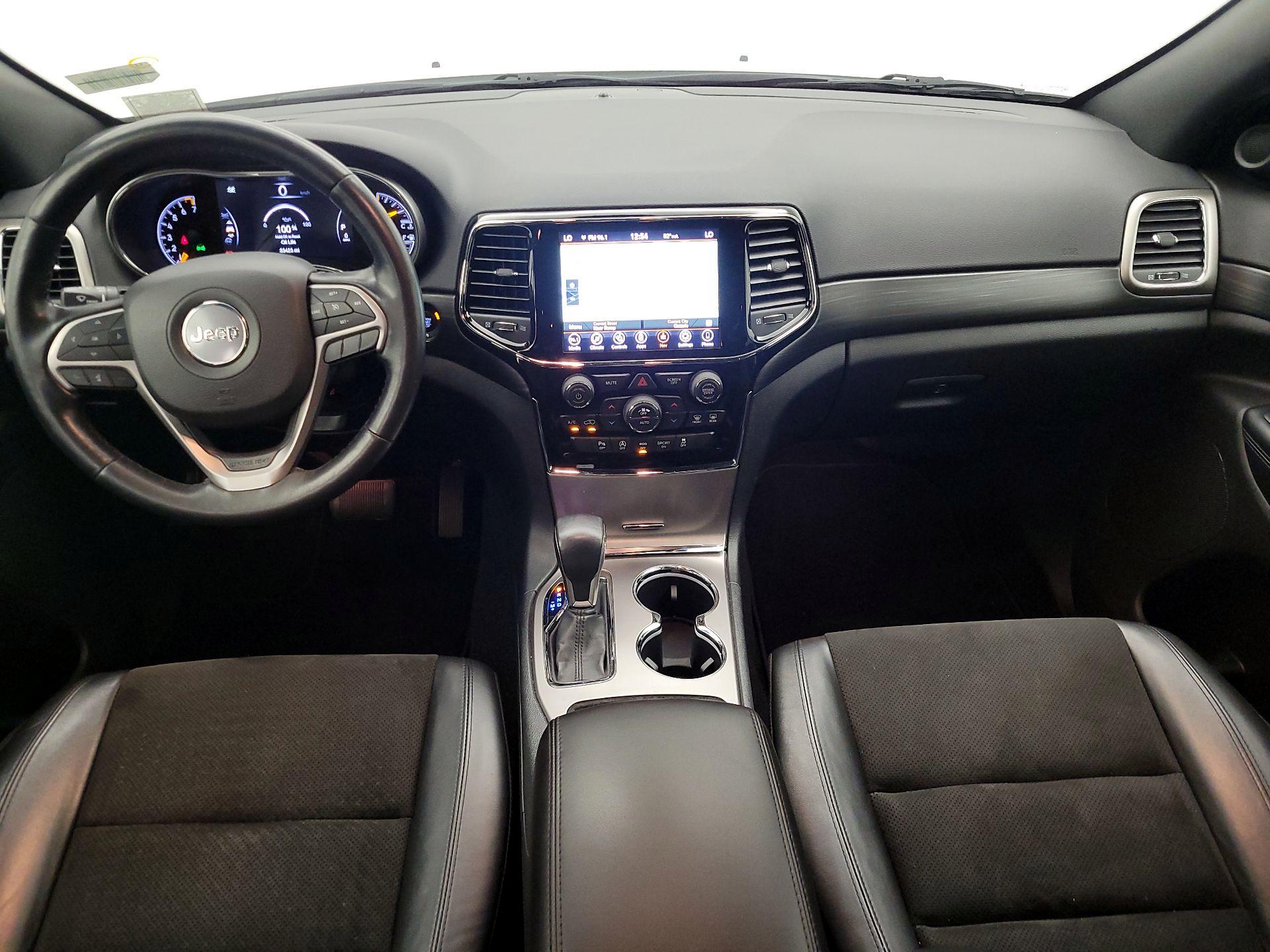 Thumbnail: 2020 Jeep Grand Cherokee - 9