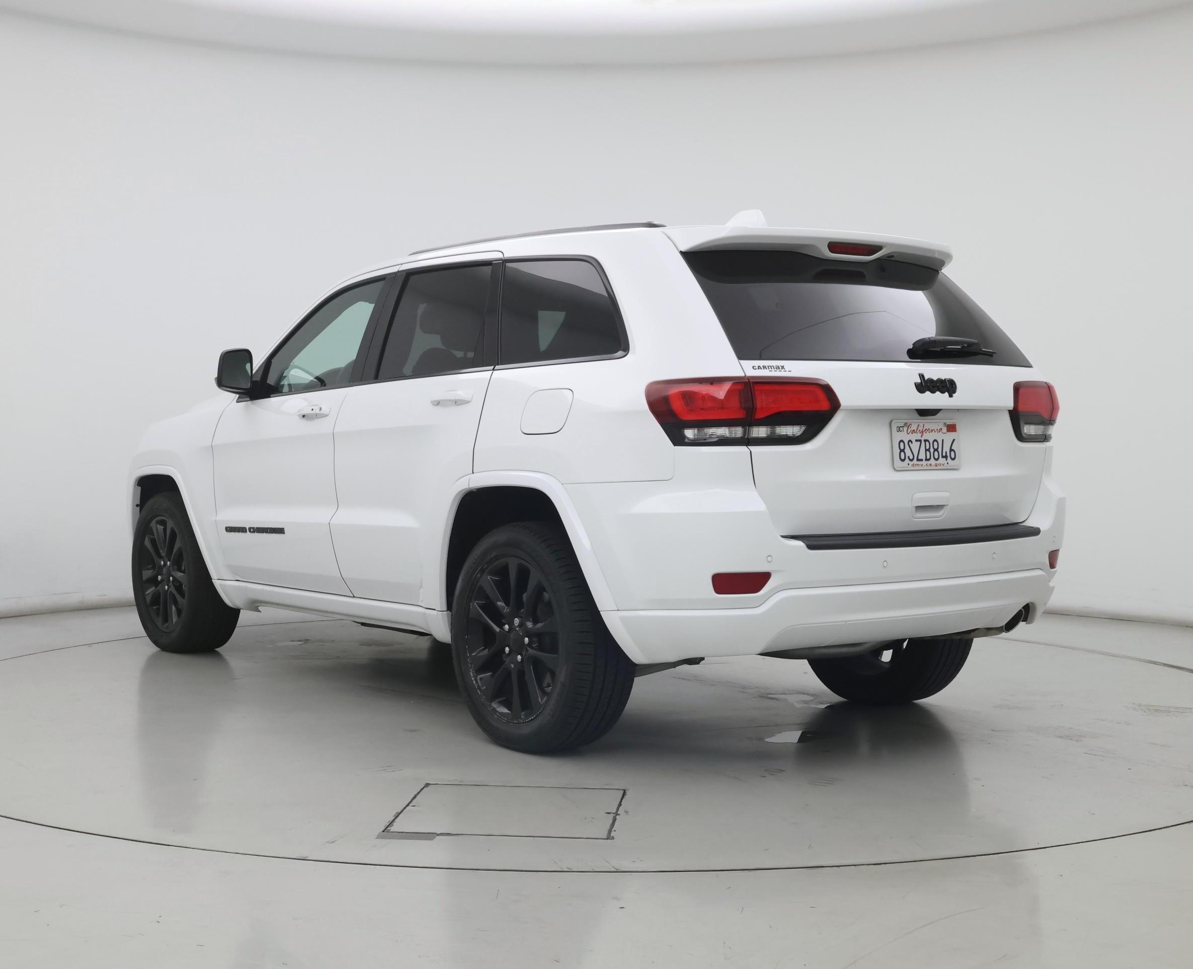 Thumbnail: 2020 Jeep Grand Cherokee - 2