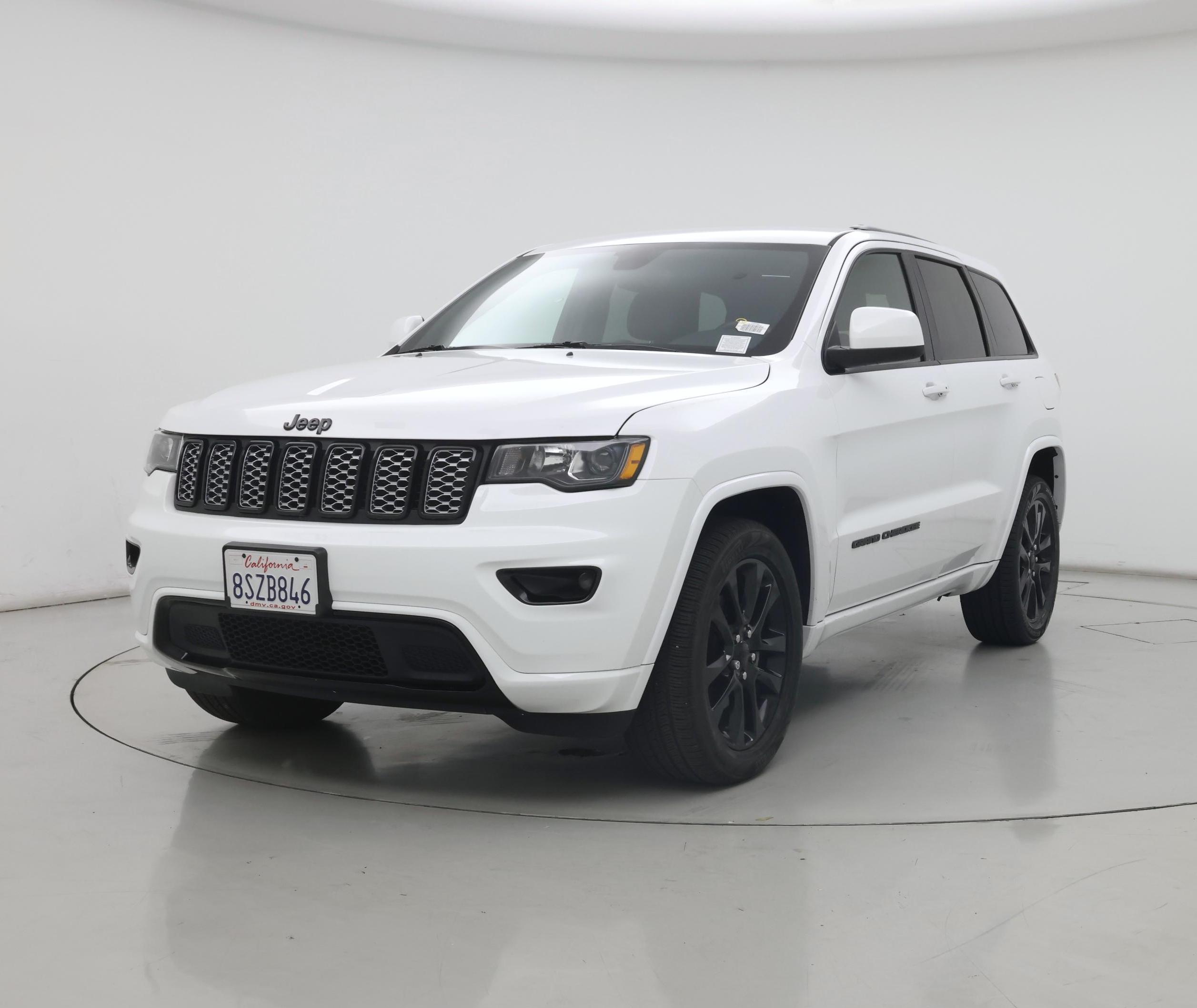 Thumbnail: 2020 Jeep Grand Cherokee - 4