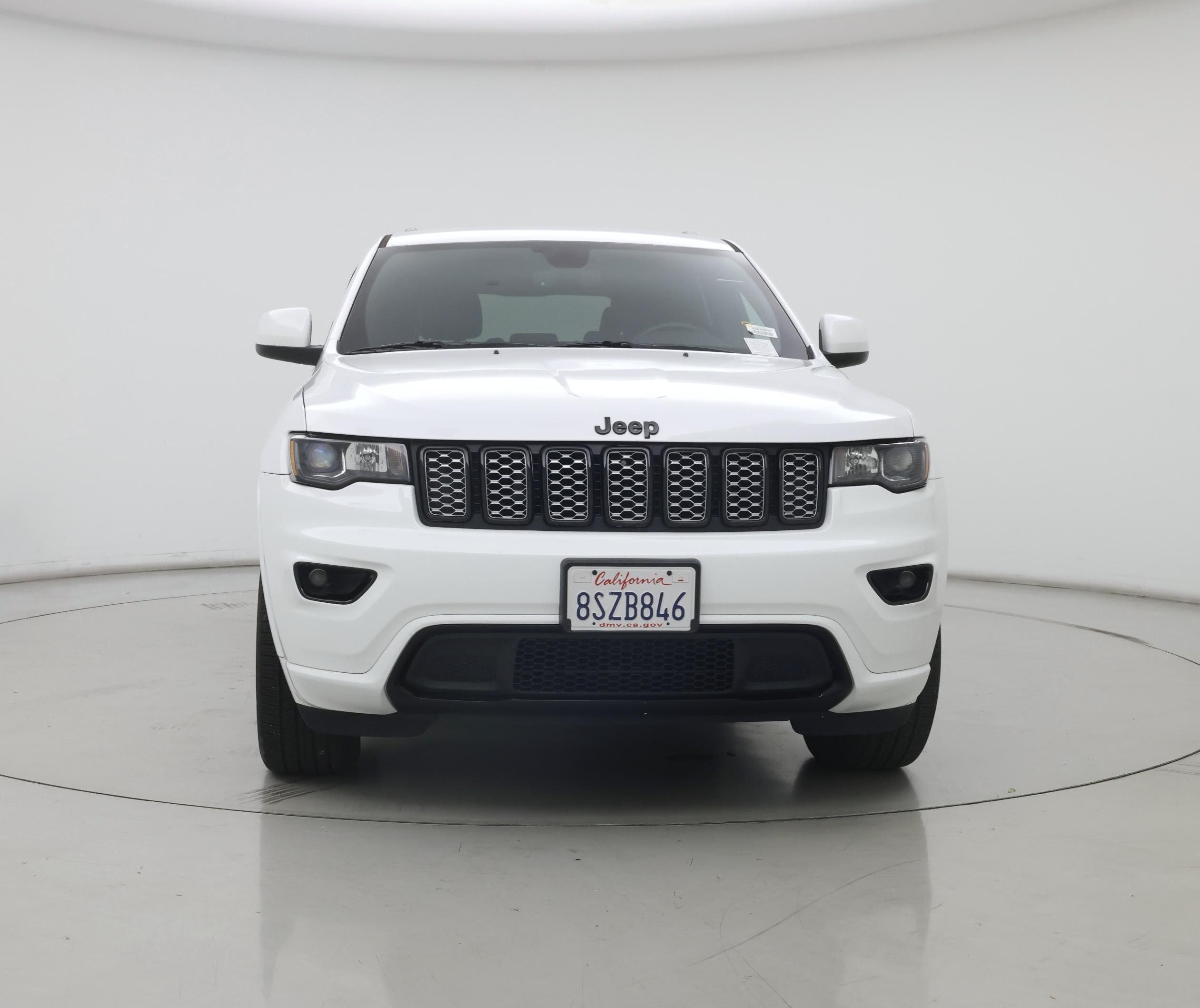 Thumbnail: 2020 Jeep Grand Cherokee - 5