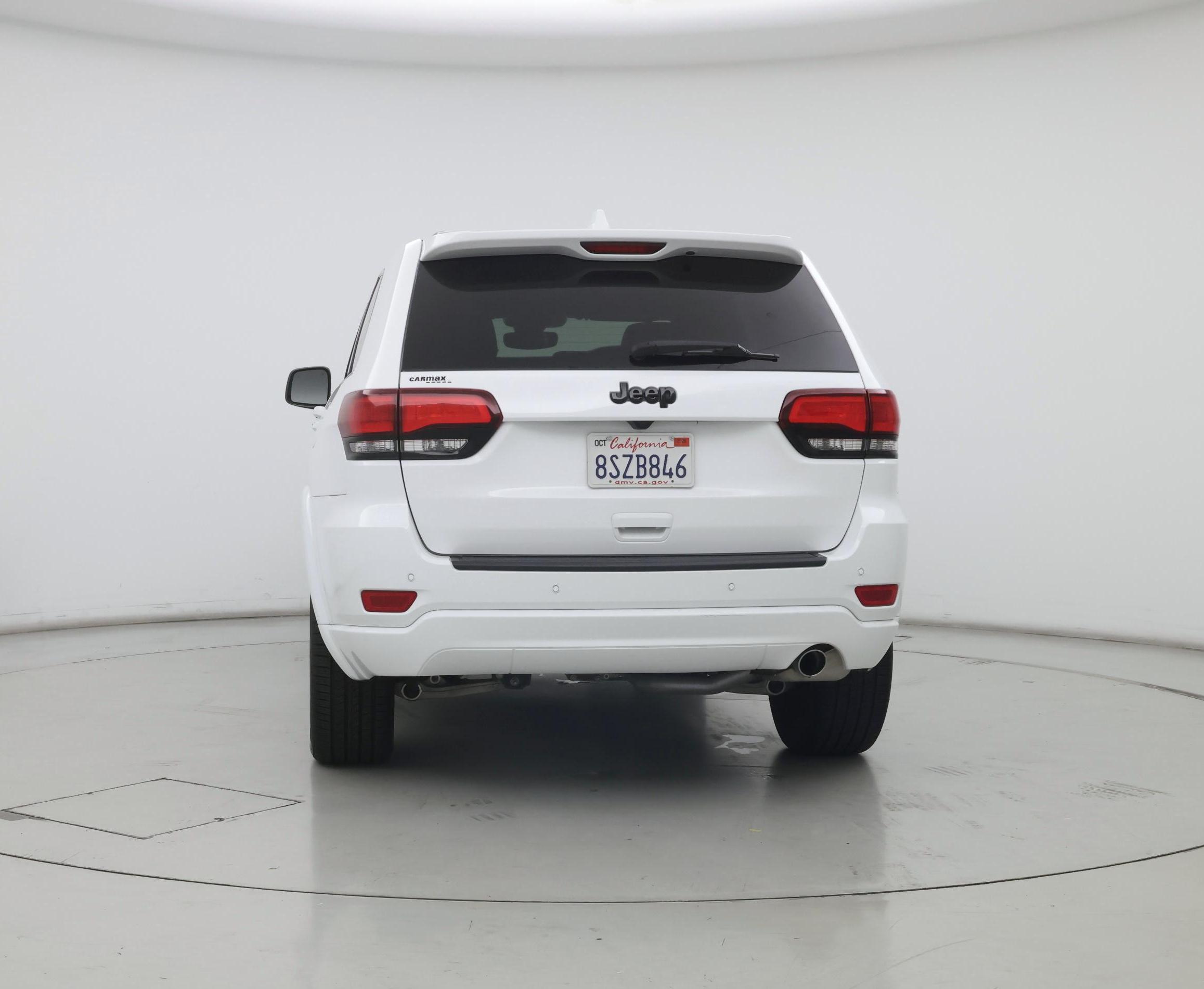 Thumbnail: 2020 Jeep Grand Cherokee - 6