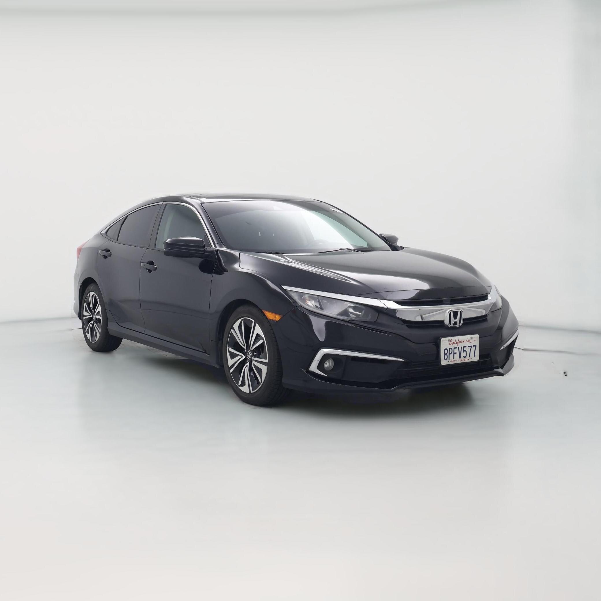 Thumbnail: 2019 Honda Civic - 1