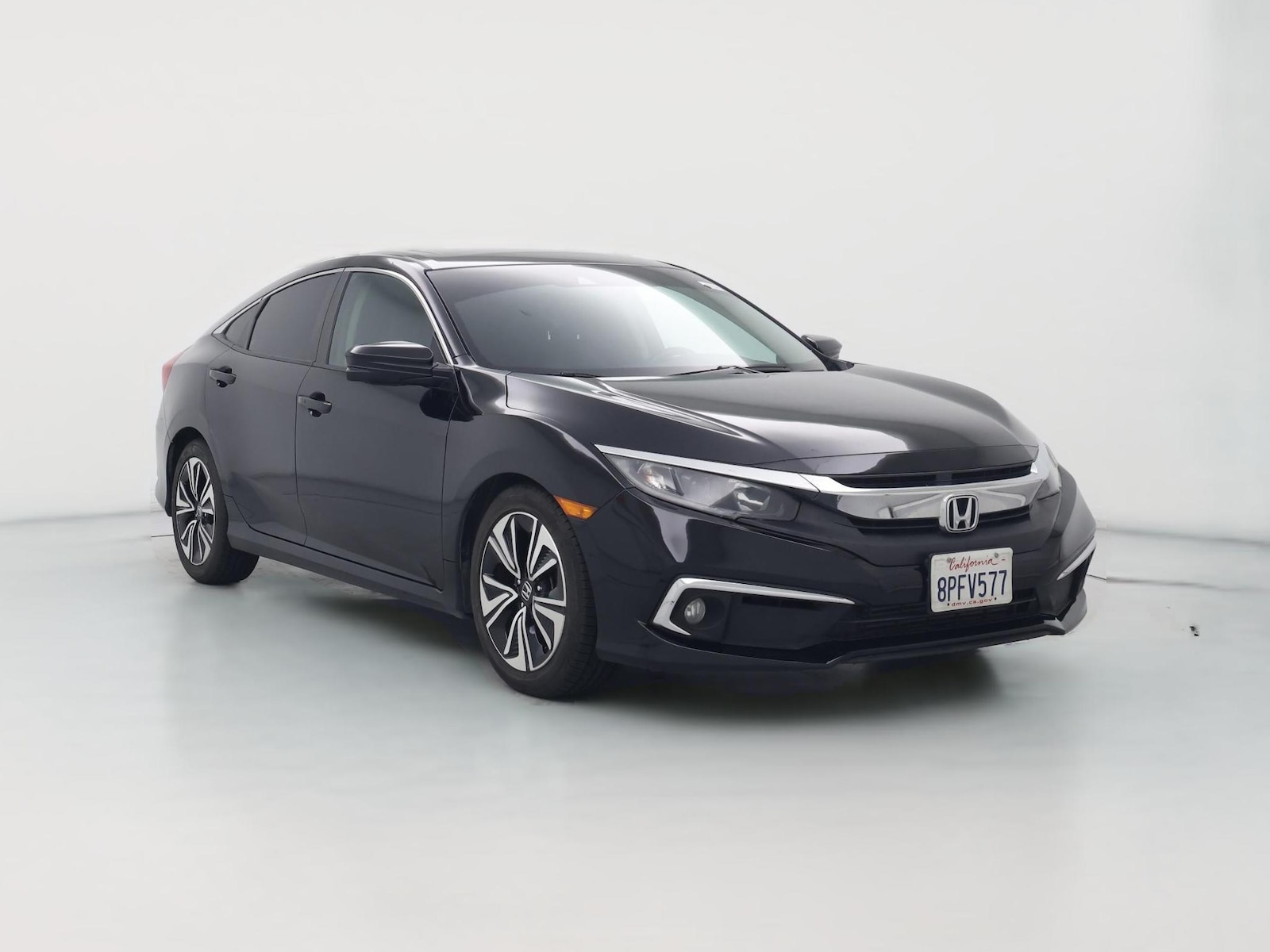 2019 Honda Civic EX-L