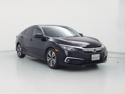 2019 Honda Civic EX-L
