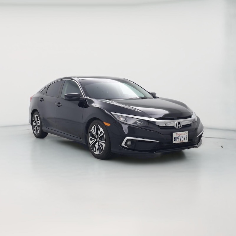 2019 Honda Civic EX-L