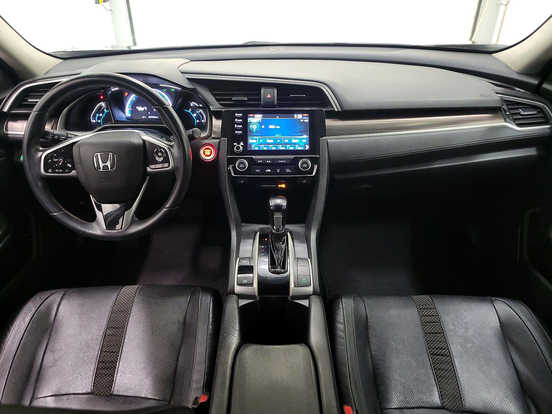 Thumbnail: 2019 Honda Civic - 9