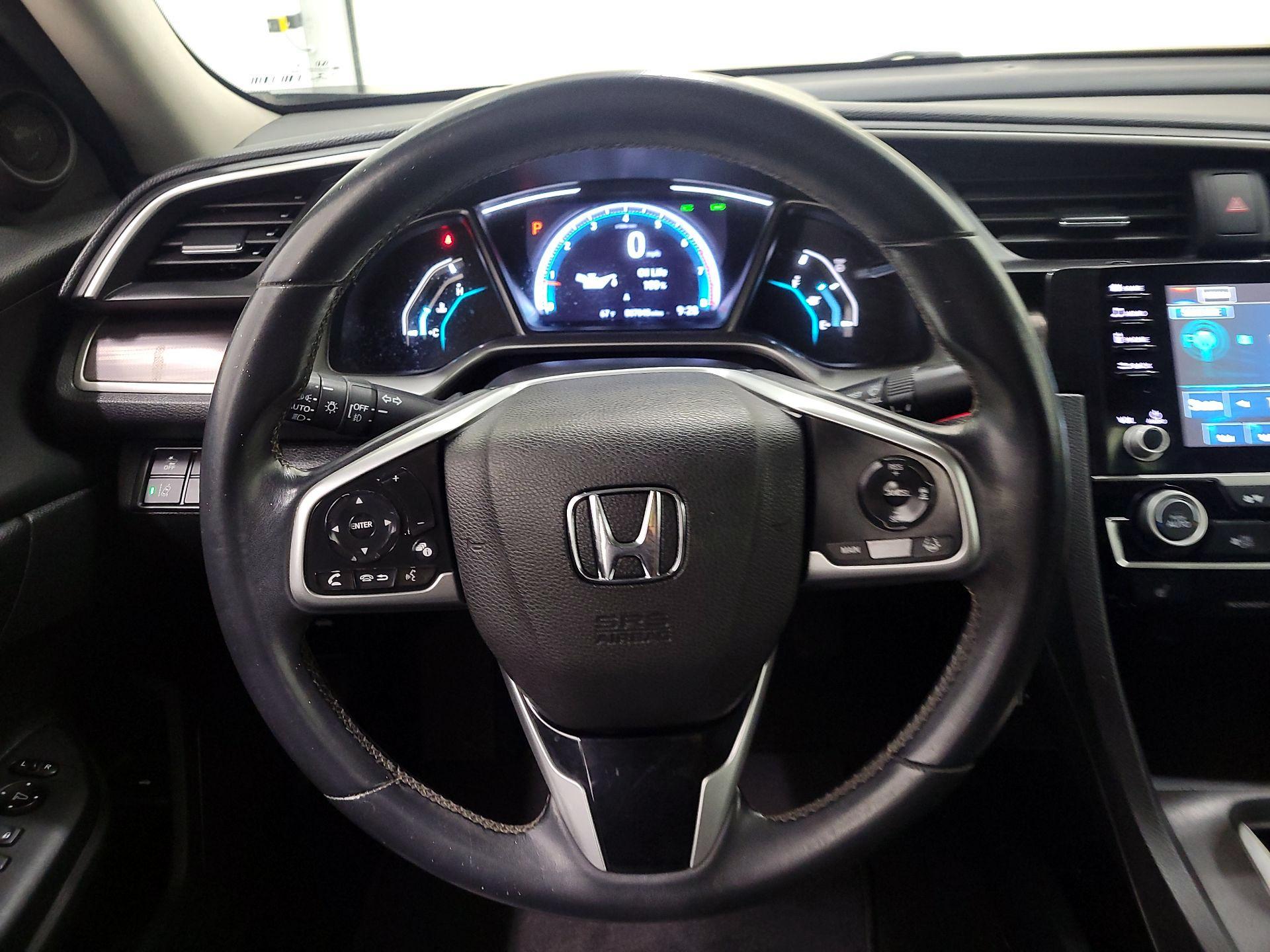 Thumbnail: 2019 Honda Civic - 10