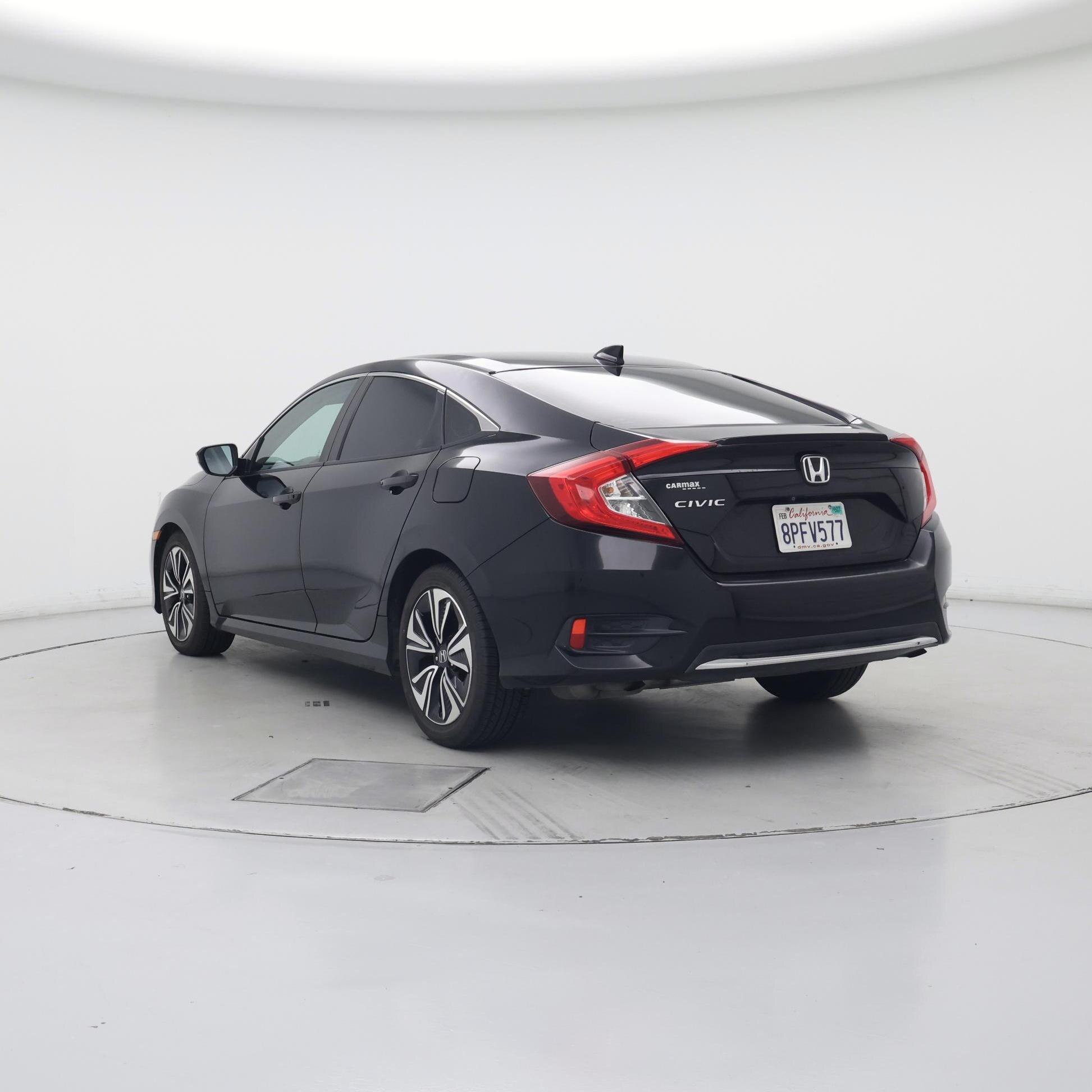Thumbnail: 2019 Honda Civic - 2