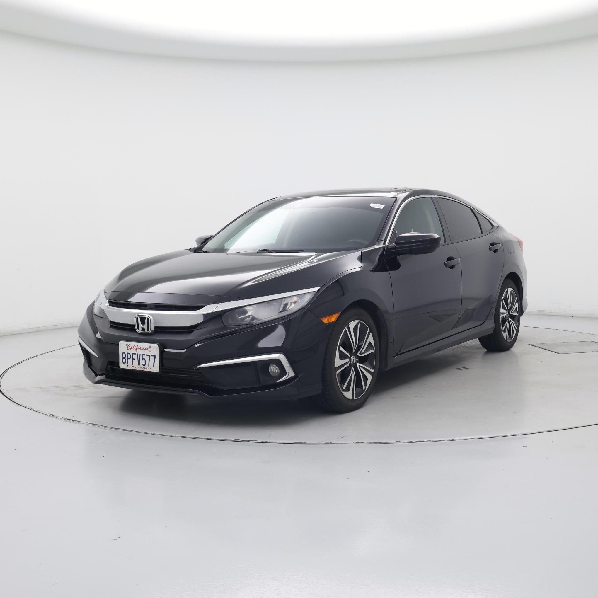 Thumbnail: 2019 Honda Civic - 4