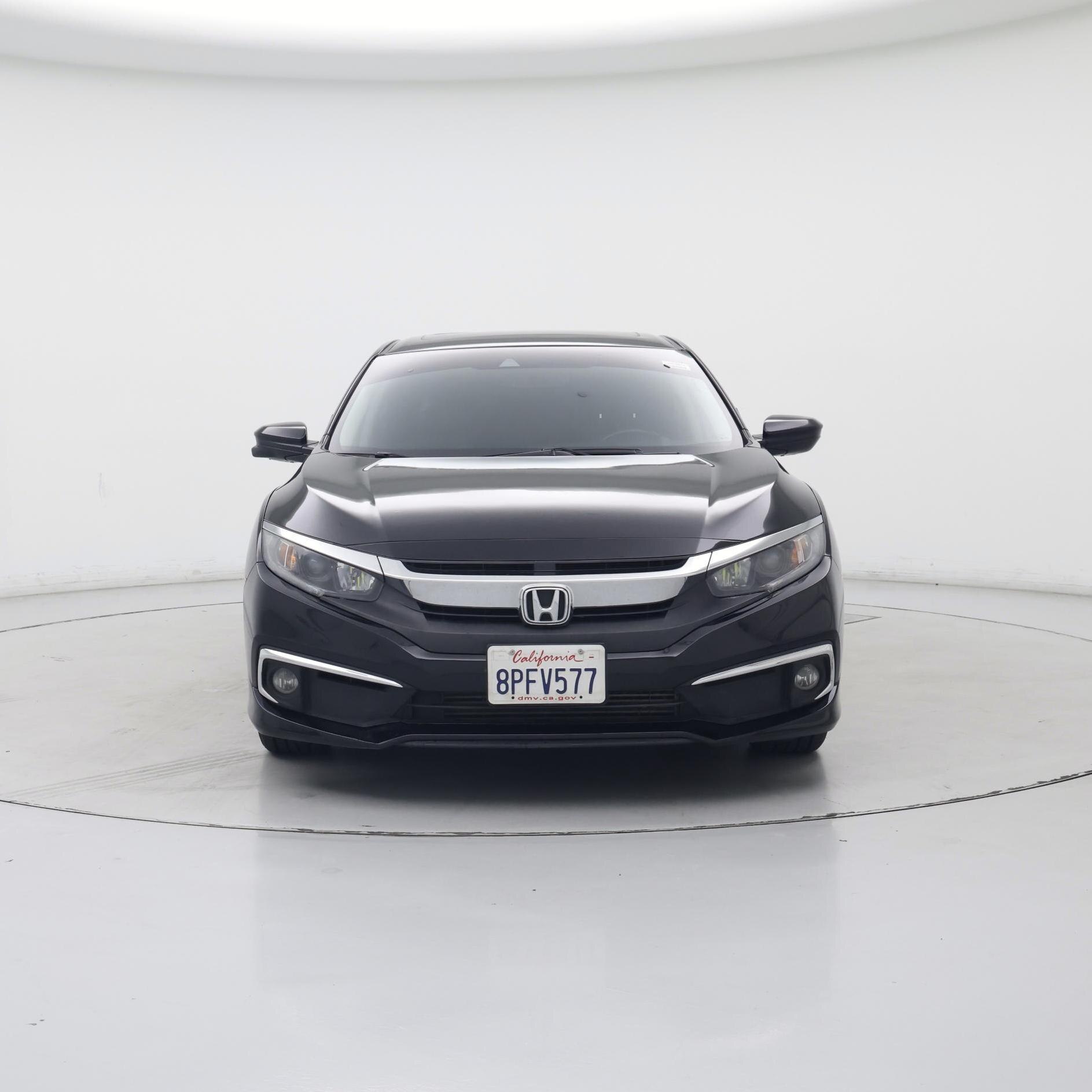 Thumbnail: 2019 Honda Civic - 5