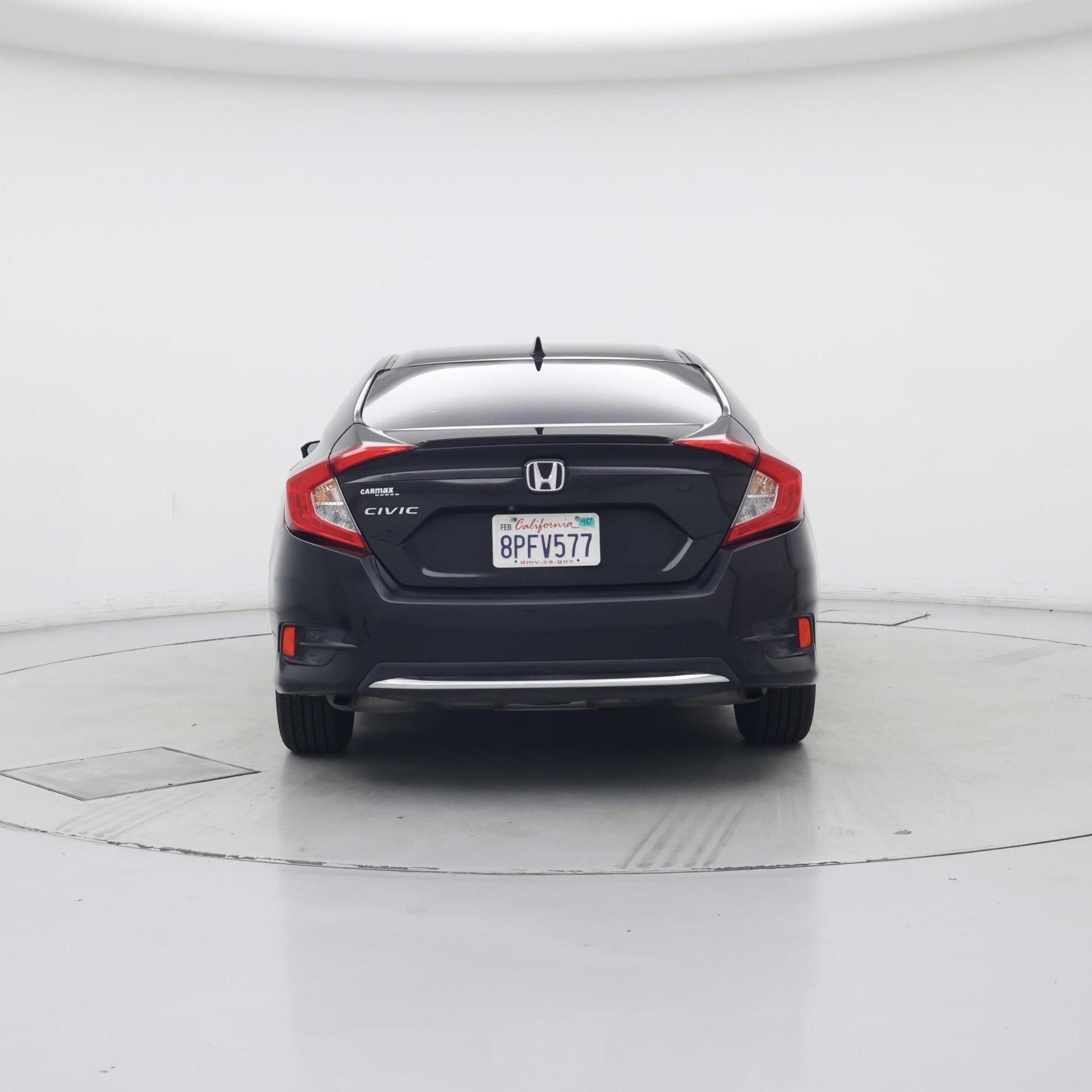 Thumbnail: 2019 Honda Civic - 6