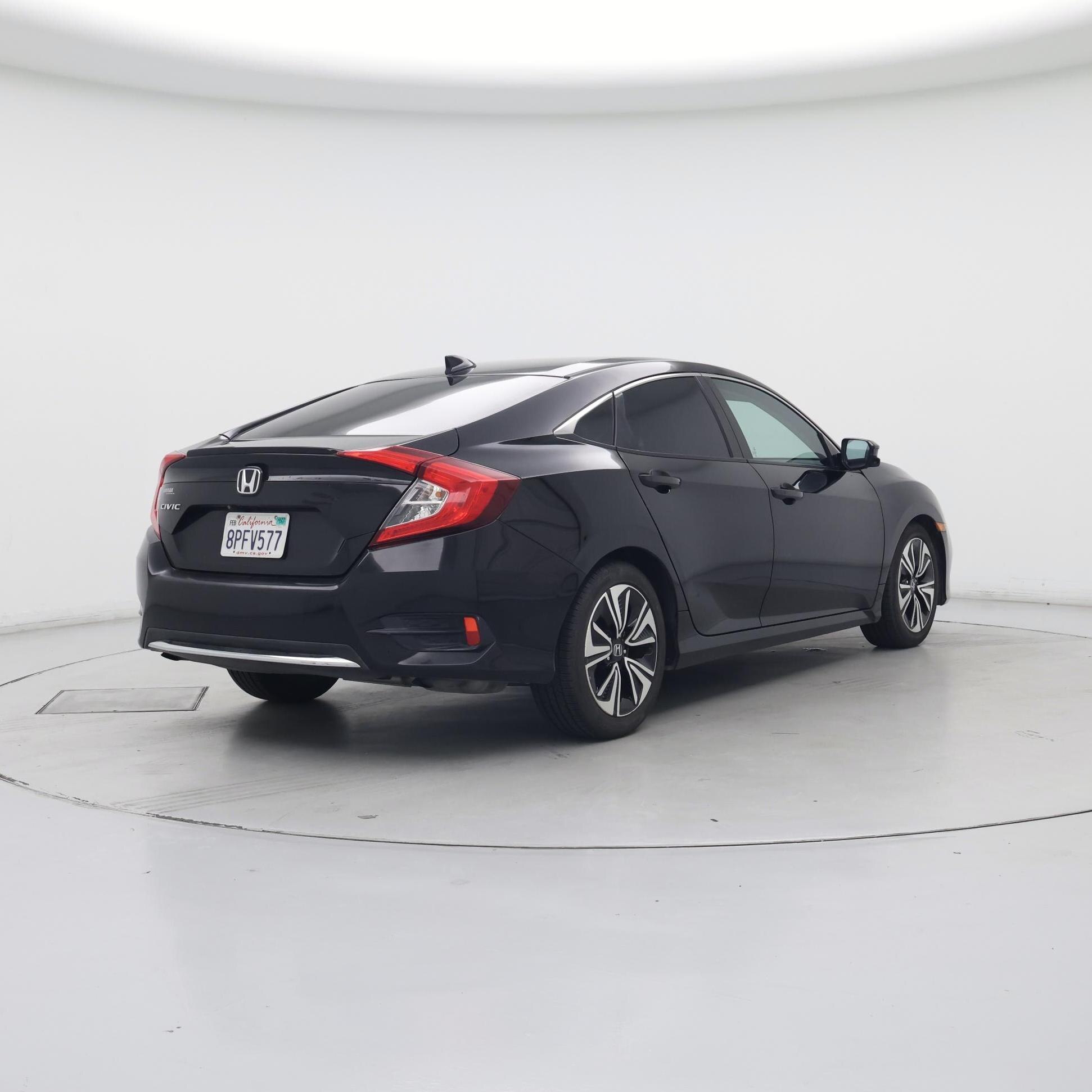 Thumbnail: 2019 Honda Civic - 8