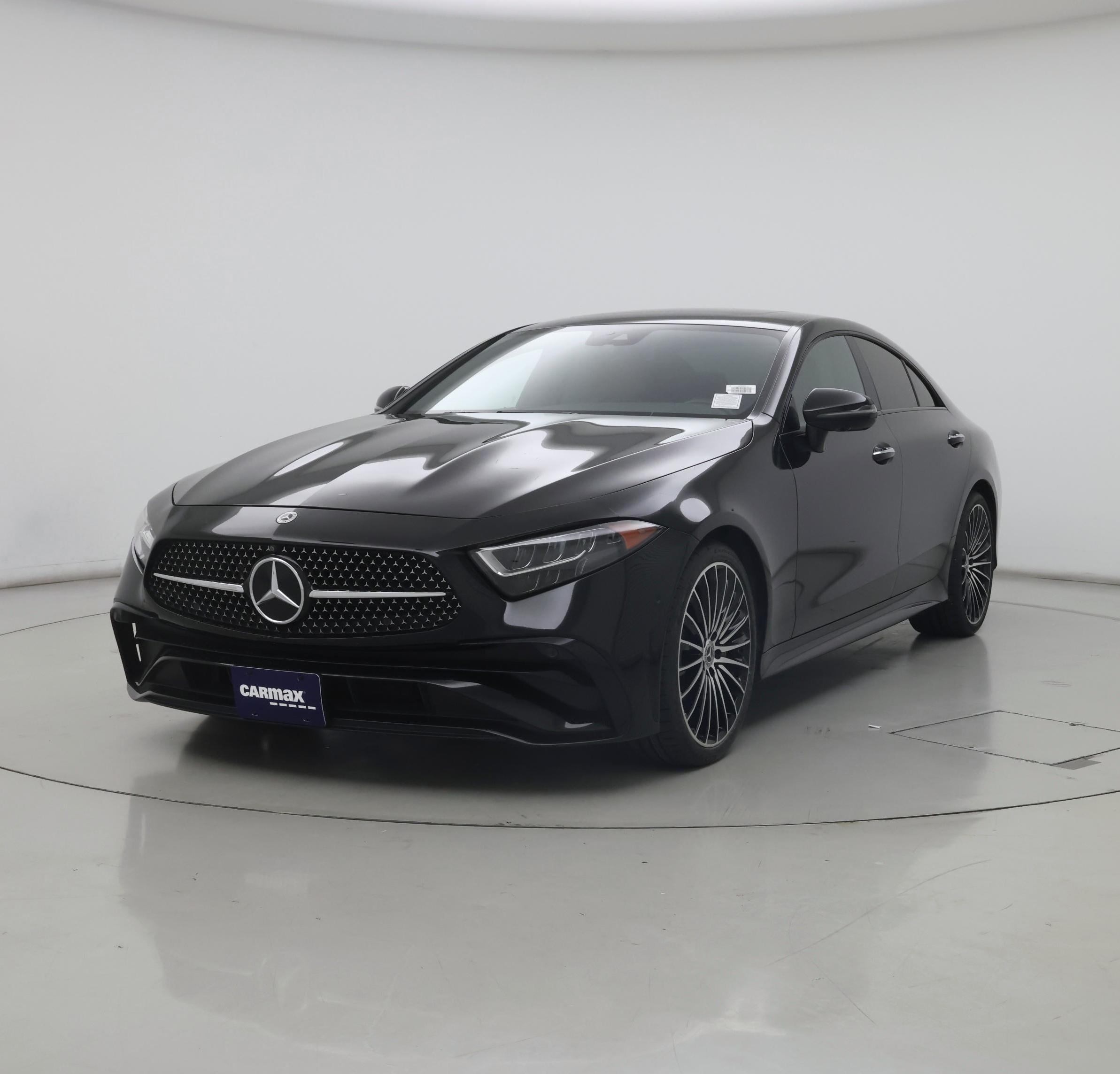Thumbnail: 2022 Mercedes-Benz CLS - 4