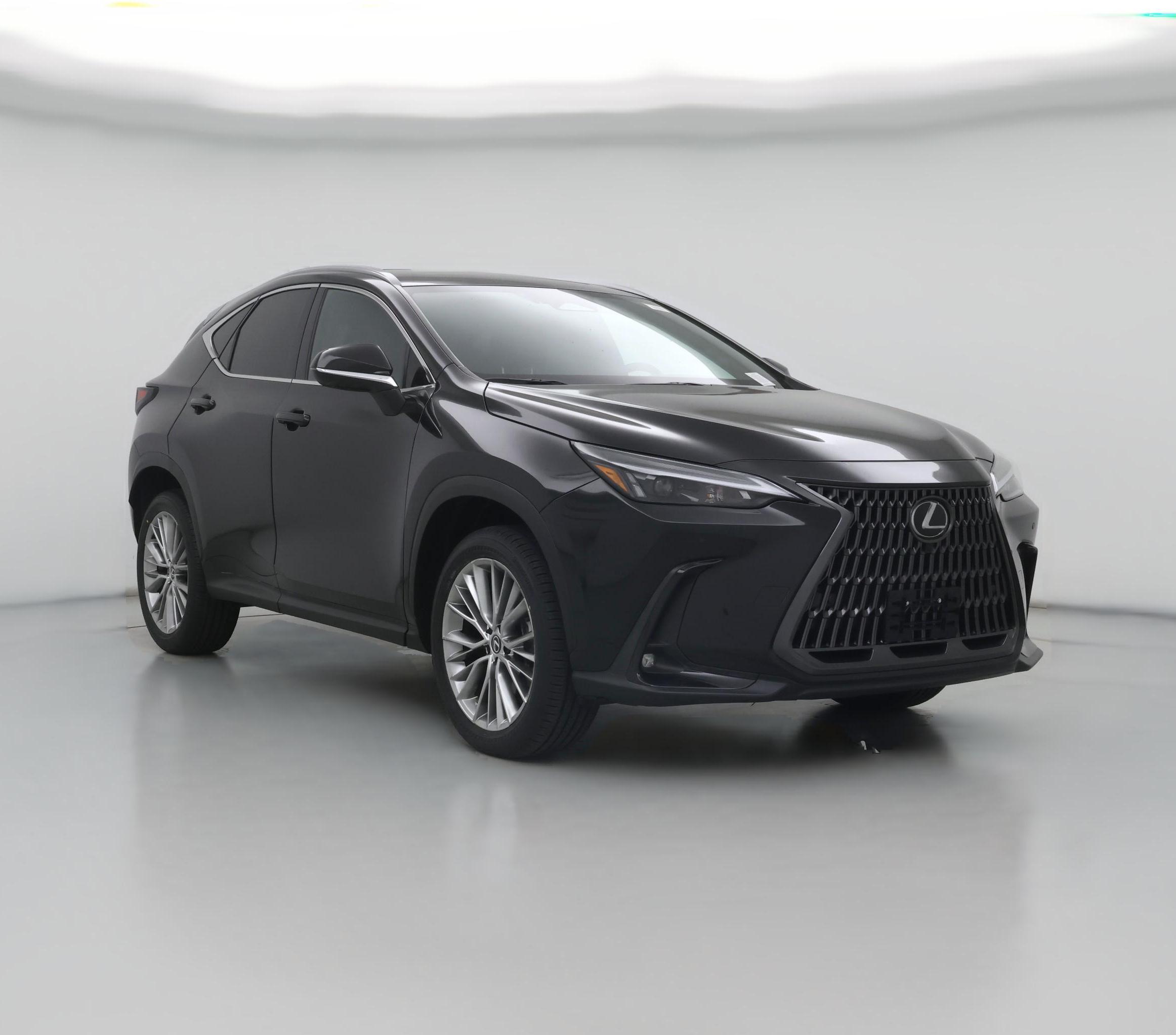 Thumbnail: 2025 Lexus NX - 1