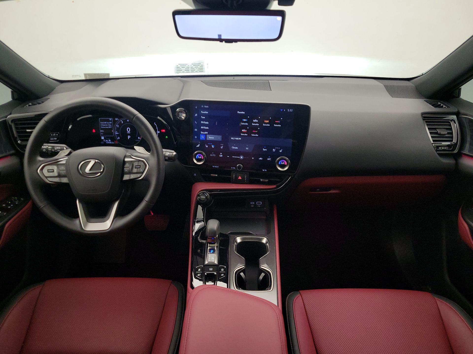 Thumbnail: 2025 Lexus NX - 9