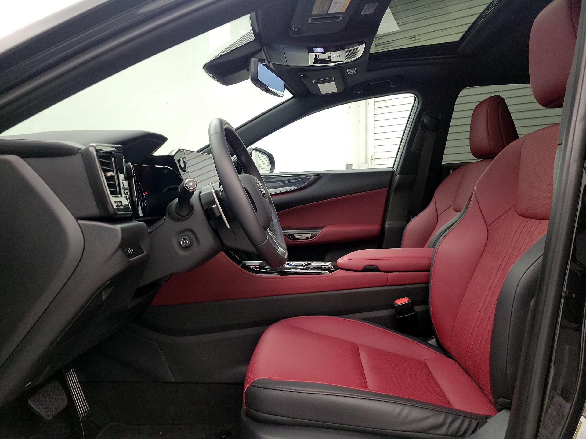 Thumbnail: 2025 Lexus NX - 11