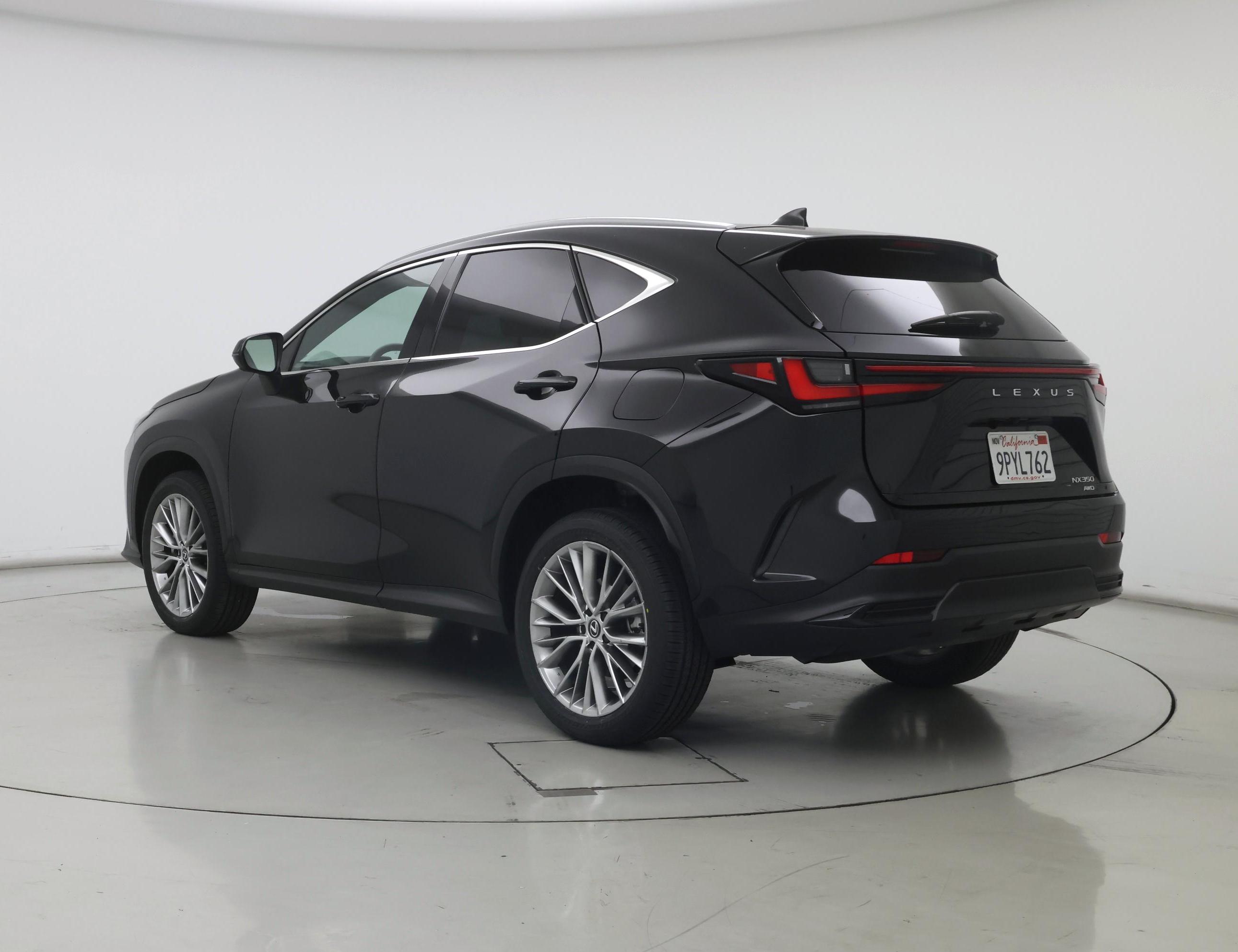 Thumbnail: 2025 Lexus NX - 2
