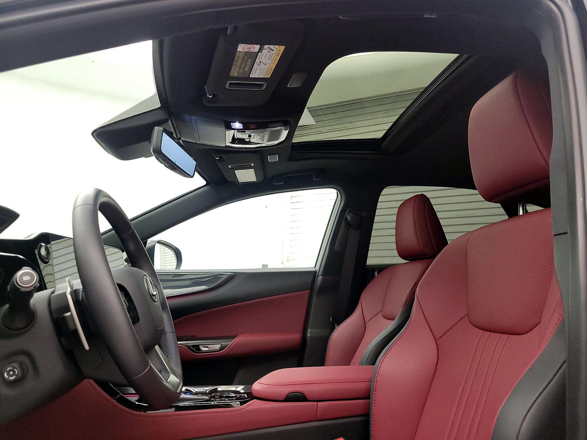 Thumbnail: 2025 Lexus NX - 19