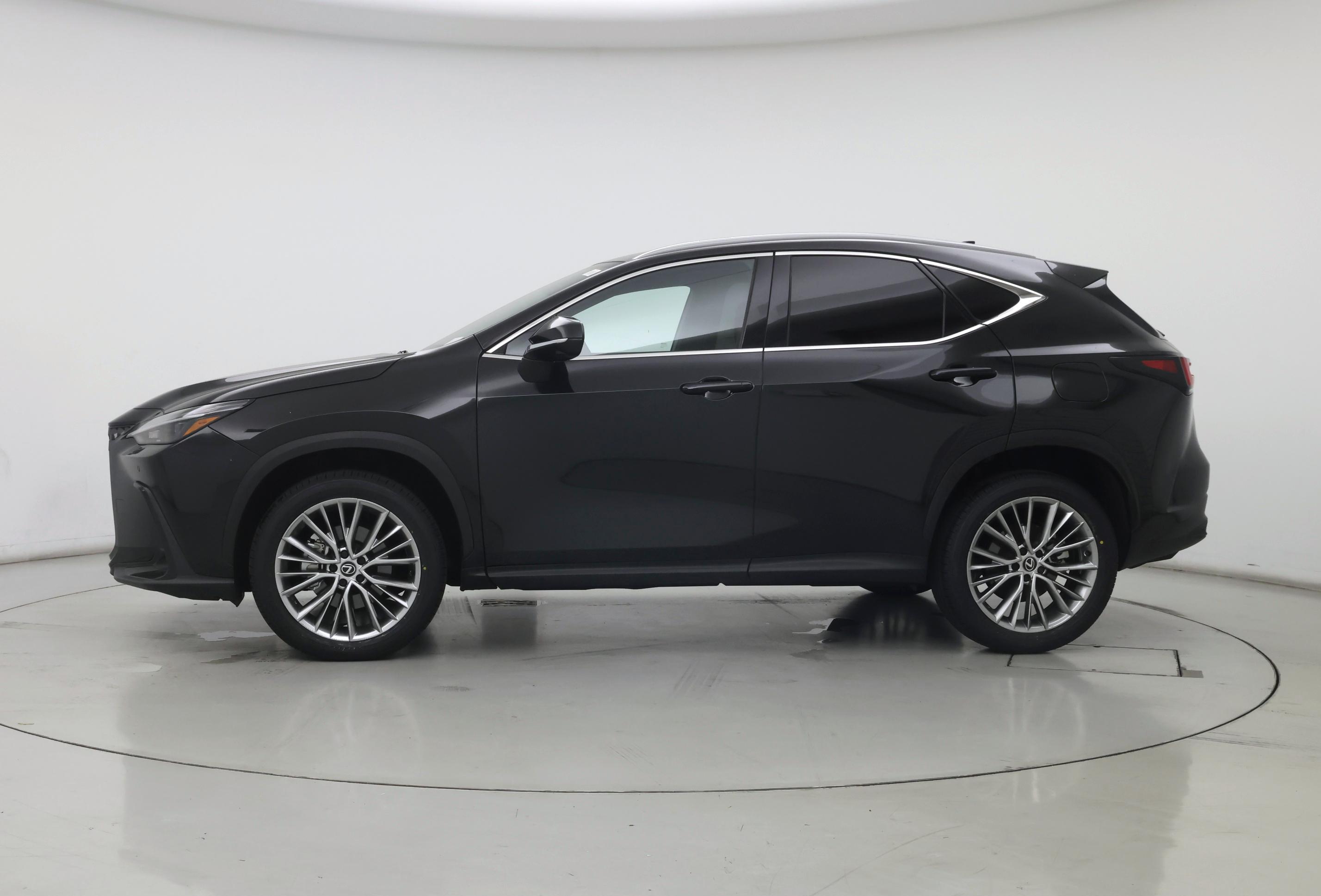 Thumbnail: 2025 Lexus NX - 3