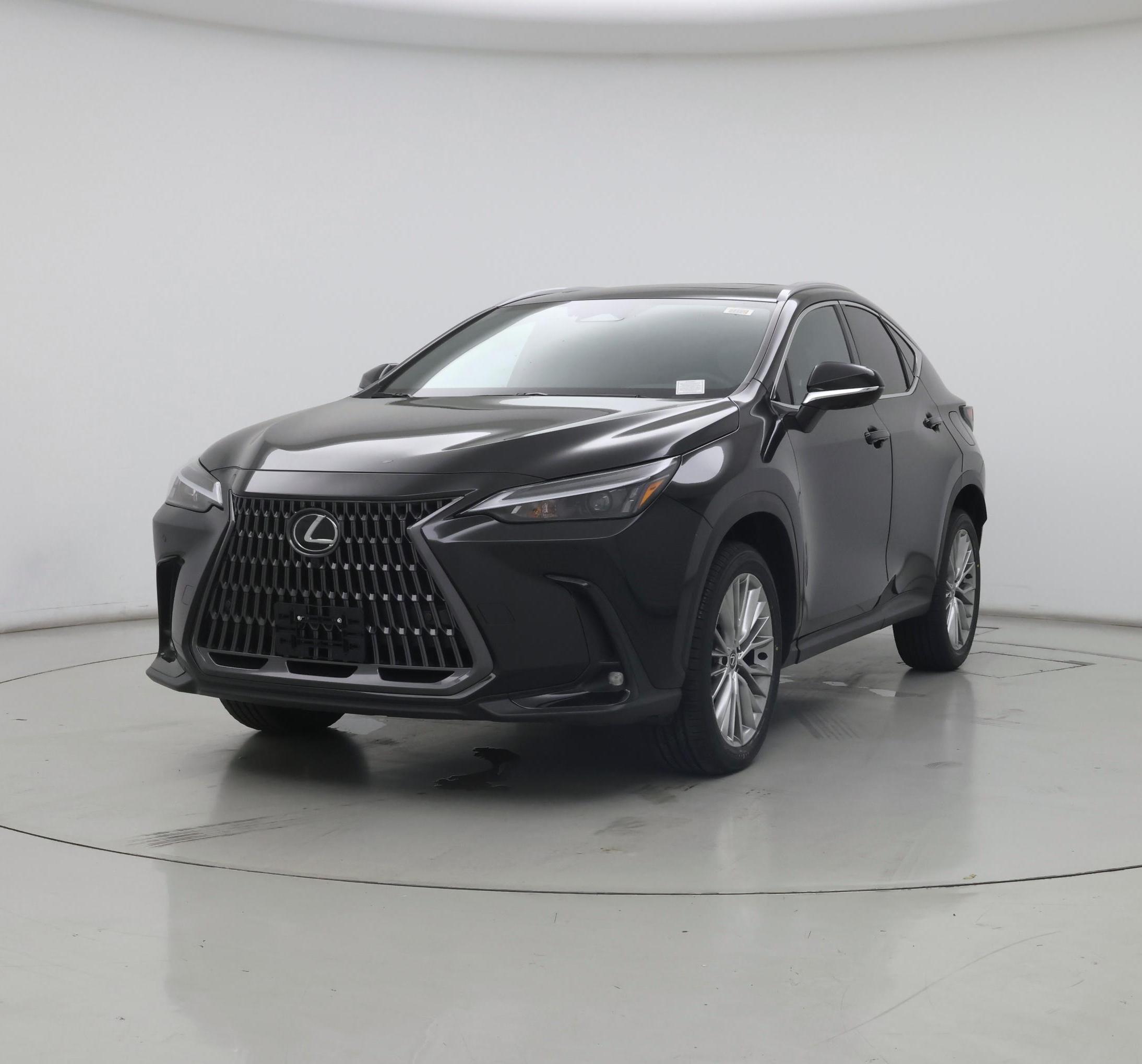Thumbnail: 2025 Lexus NX - 4