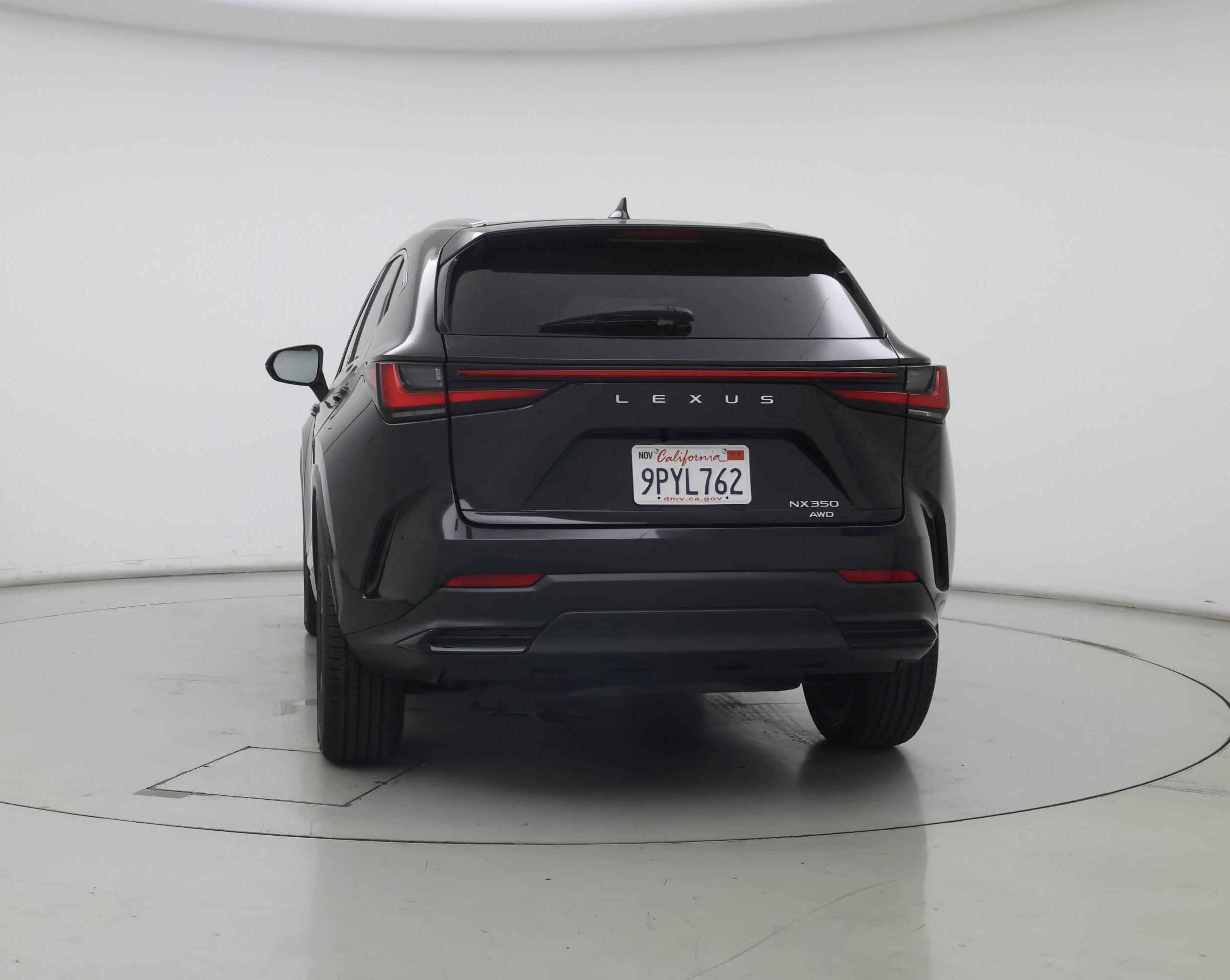 Thumbnail: 2025 Lexus NX - 6
