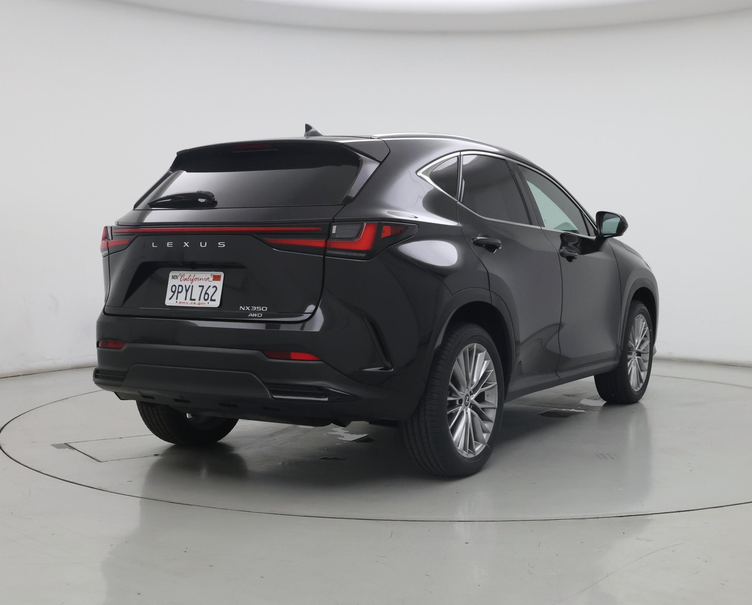Thumbnail: 2025 Lexus NX - 8