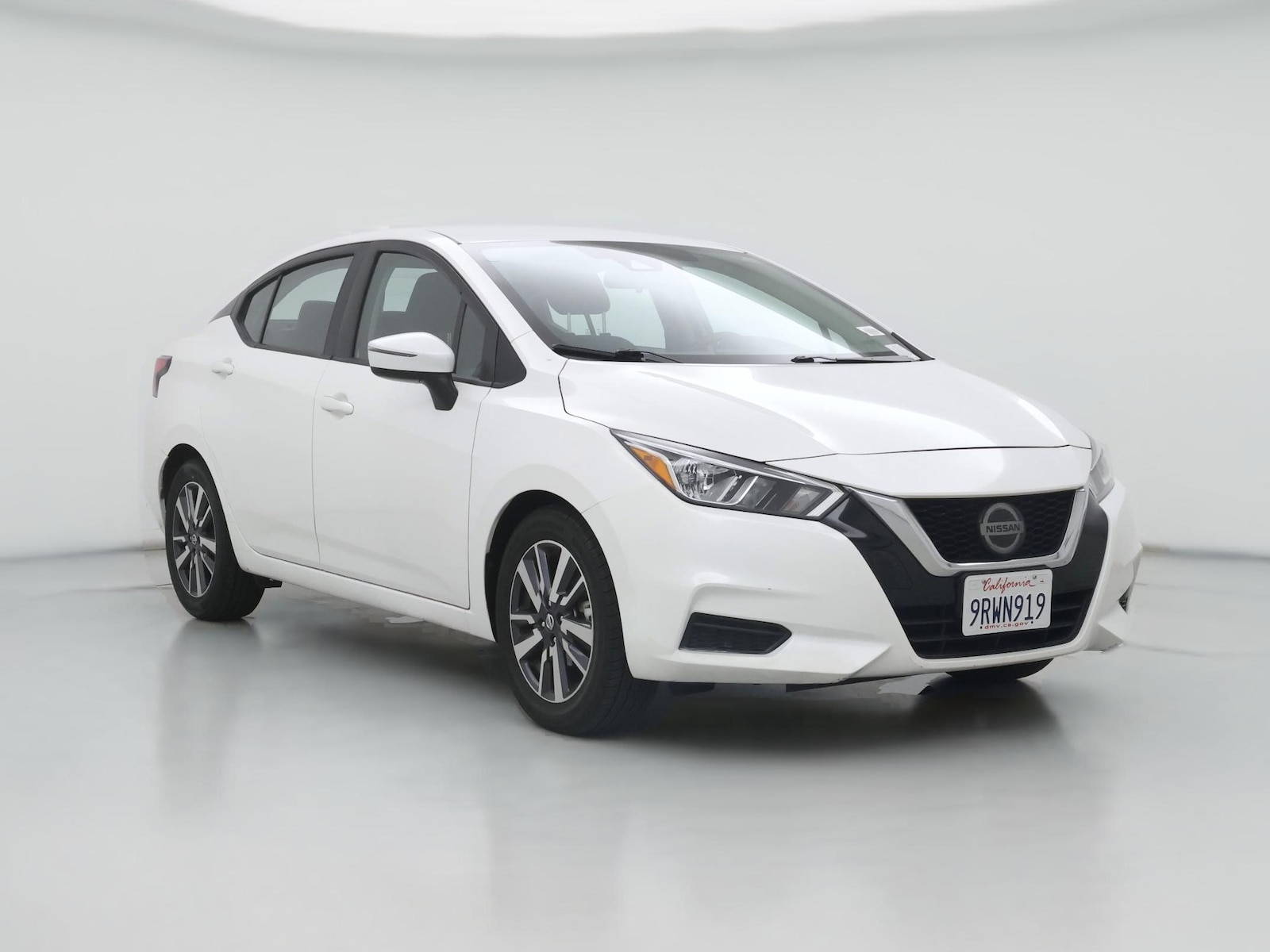 2020 Nissan Versa Sedan