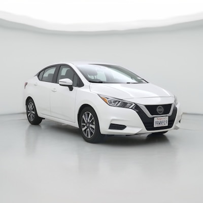 2020 Nissan Versa SV