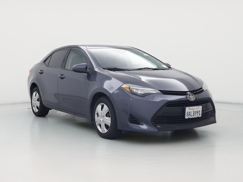2018 Toyota Corolla LE -
                  Palmdale, CA