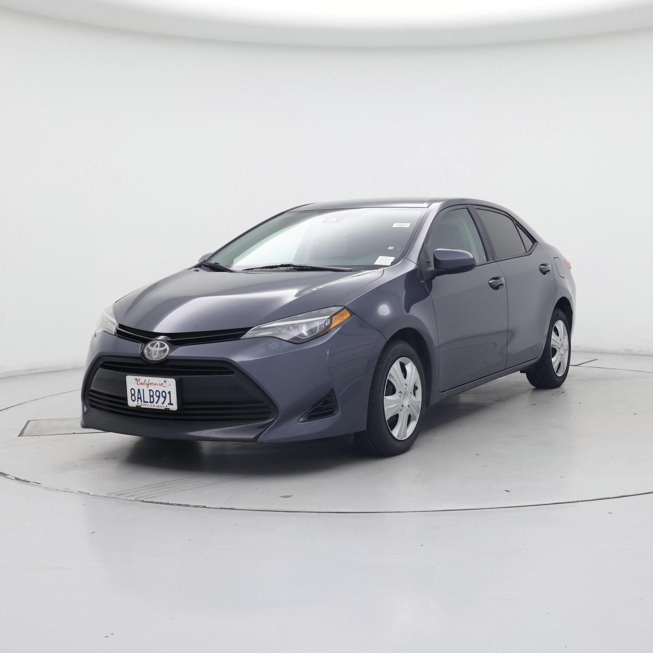 Thumbnail: 2018 Toyota Corolla - 4