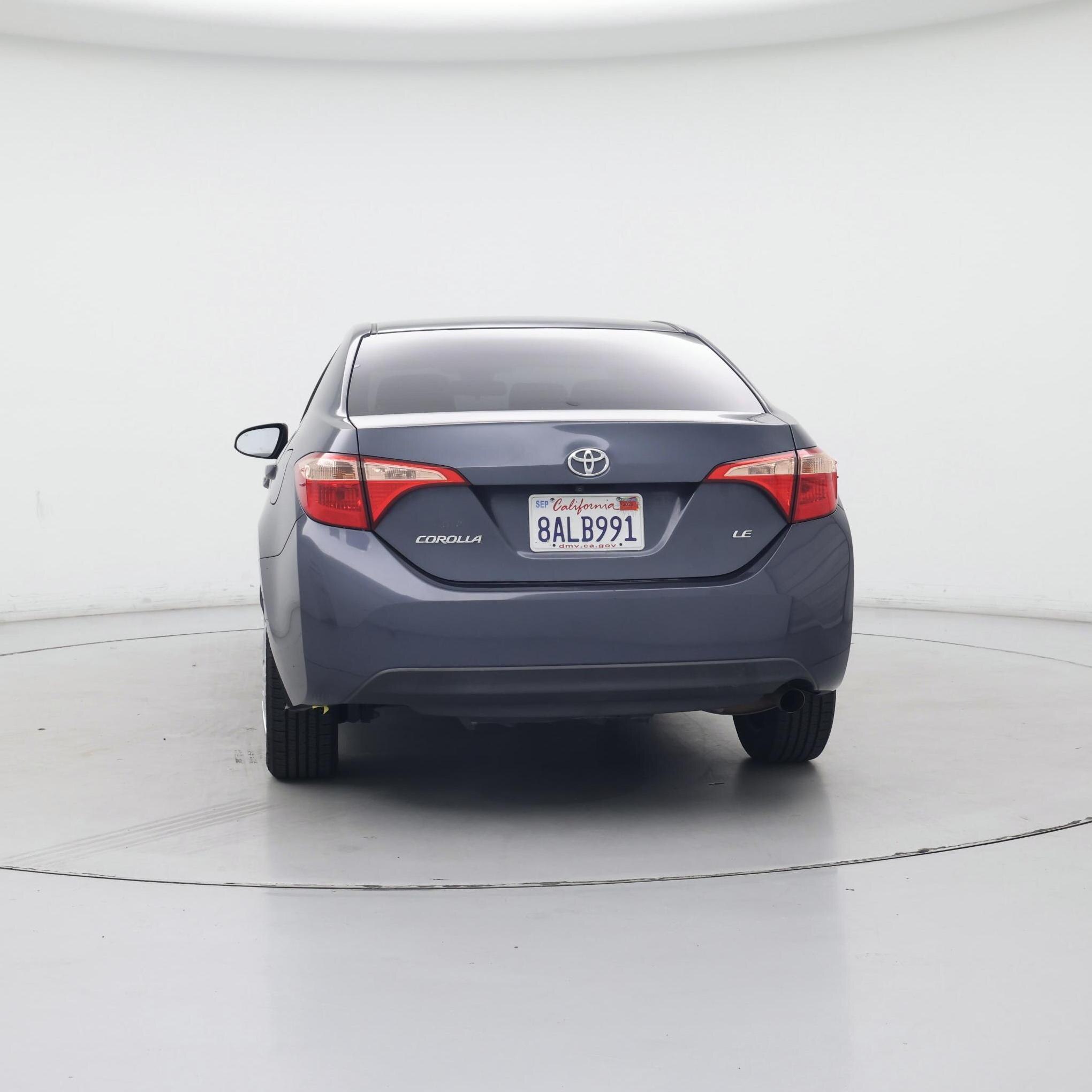 Thumbnail: 2018 Toyota Corolla - 6