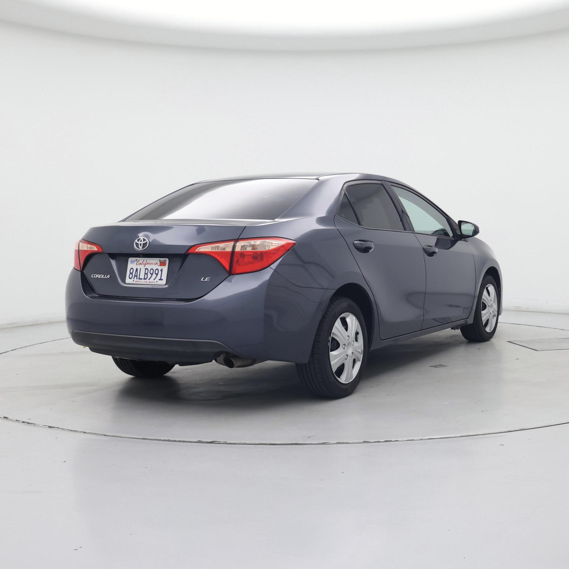 Thumbnail: 2018 Toyota Corolla - 8