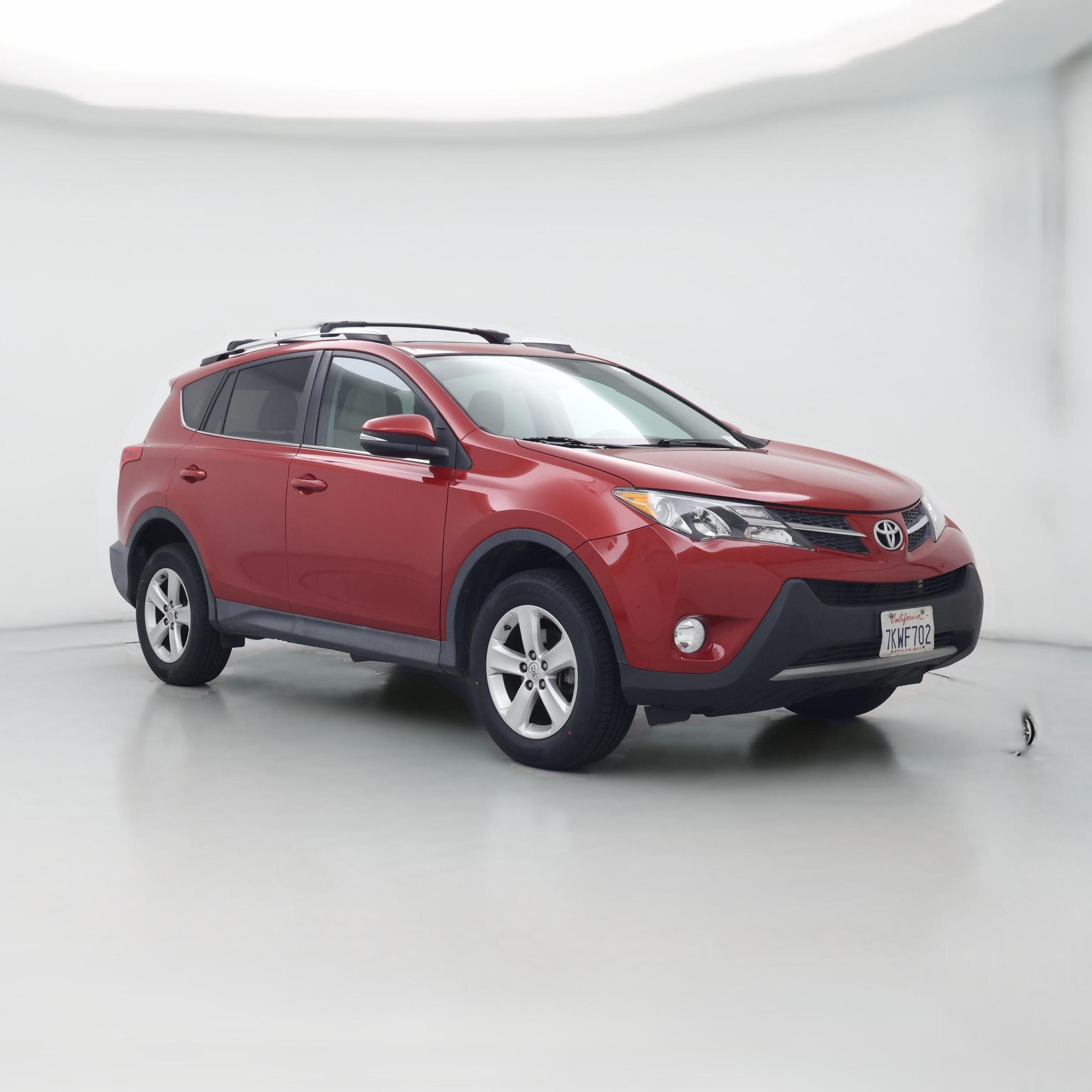Thumbnail: 2014 Toyota RAV4 - 1