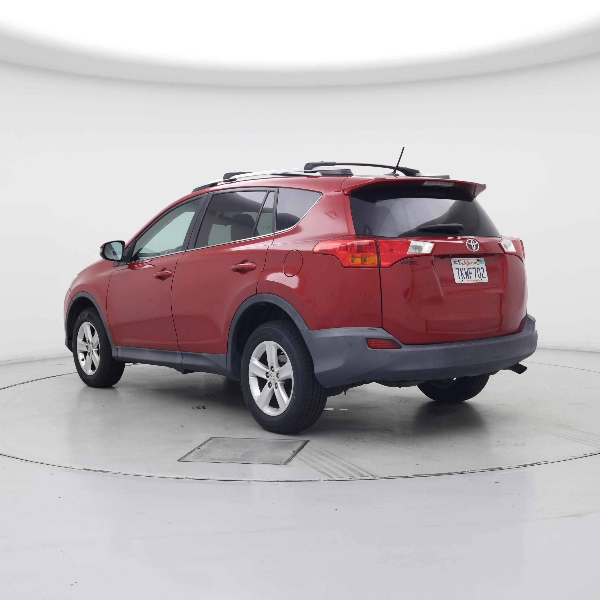 Thumbnail: 2014 Toyota RAV4 - 2