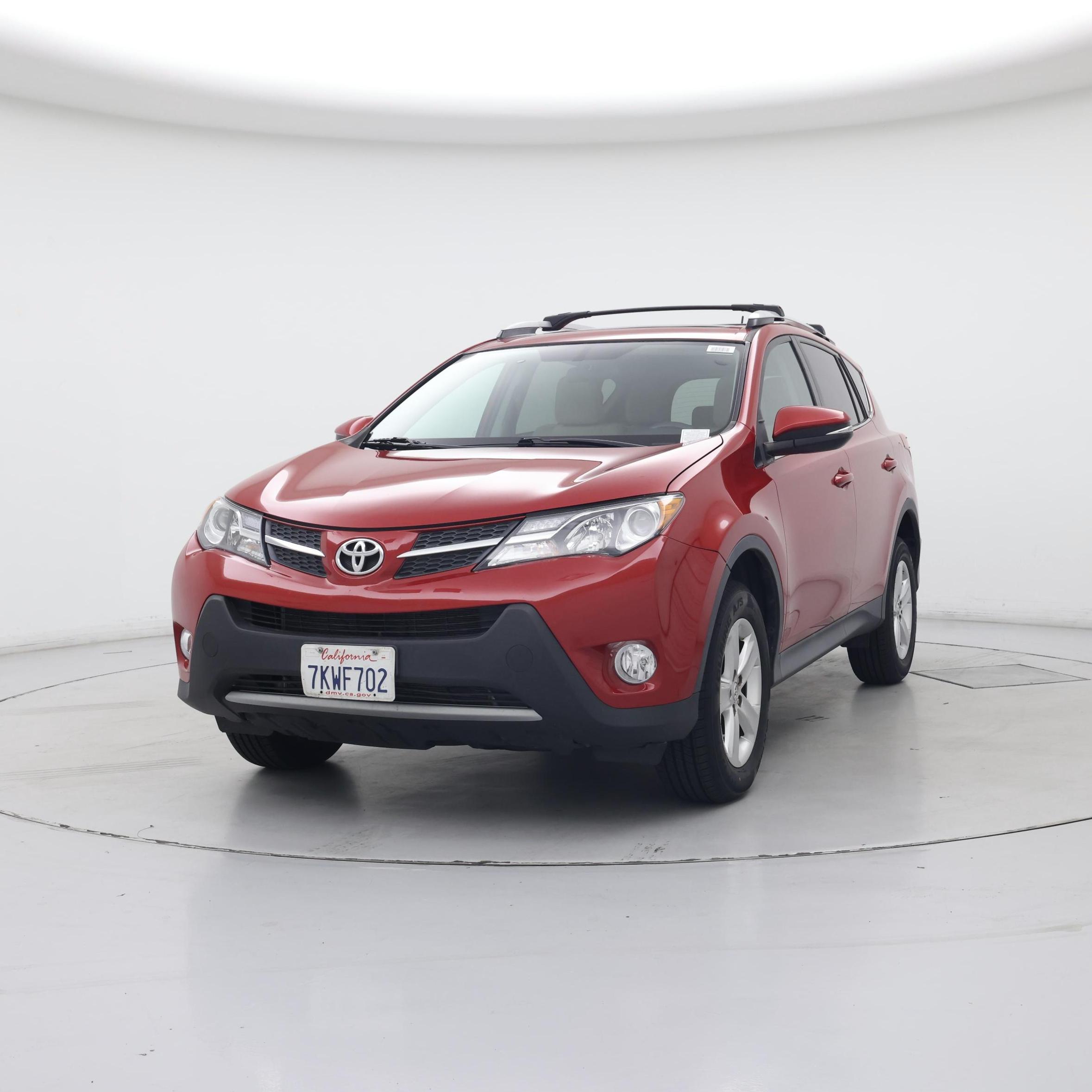 Thumbnail: 2014 Toyota RAV4 - 4