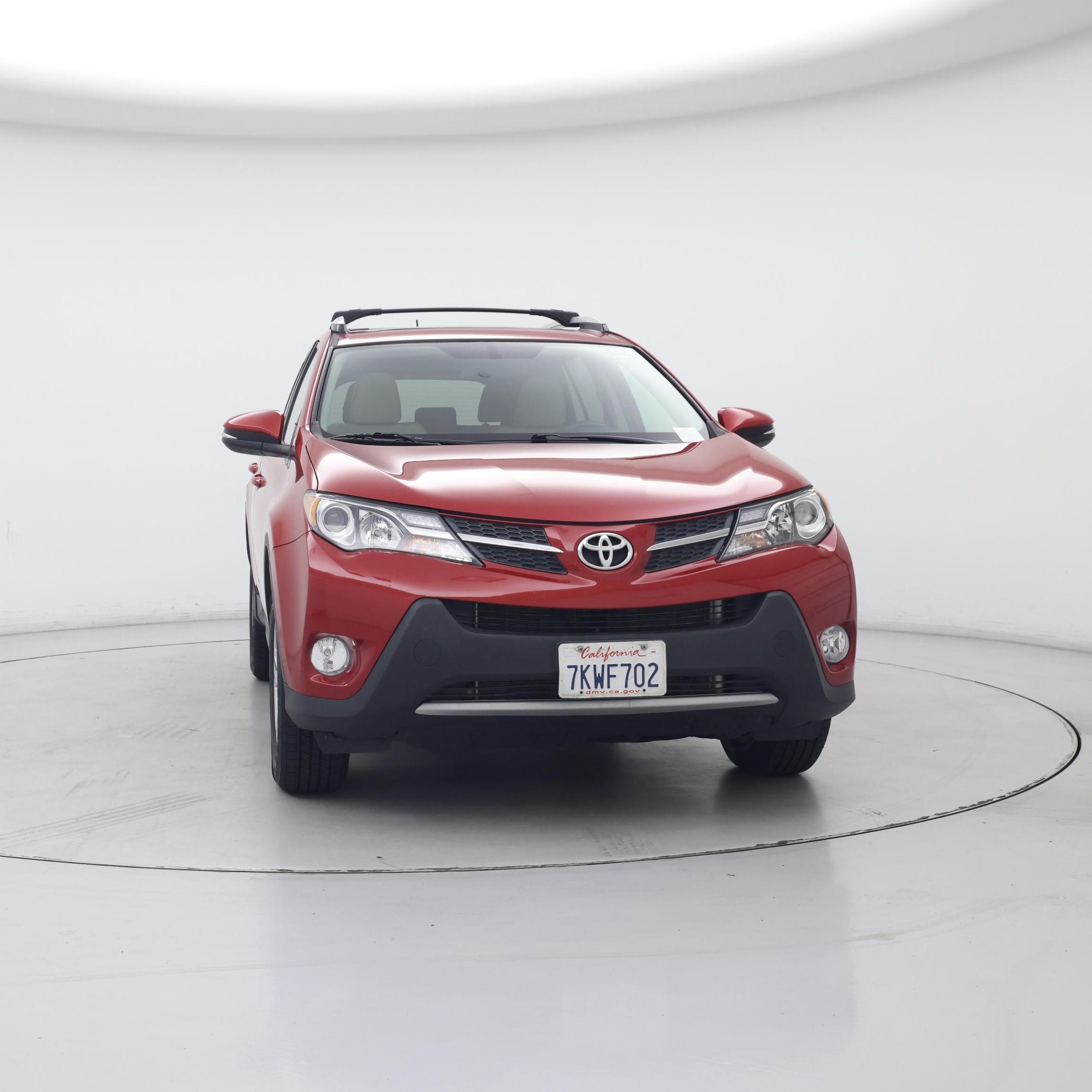 Thumbnail: 2014 Toyota RAV4 - 5