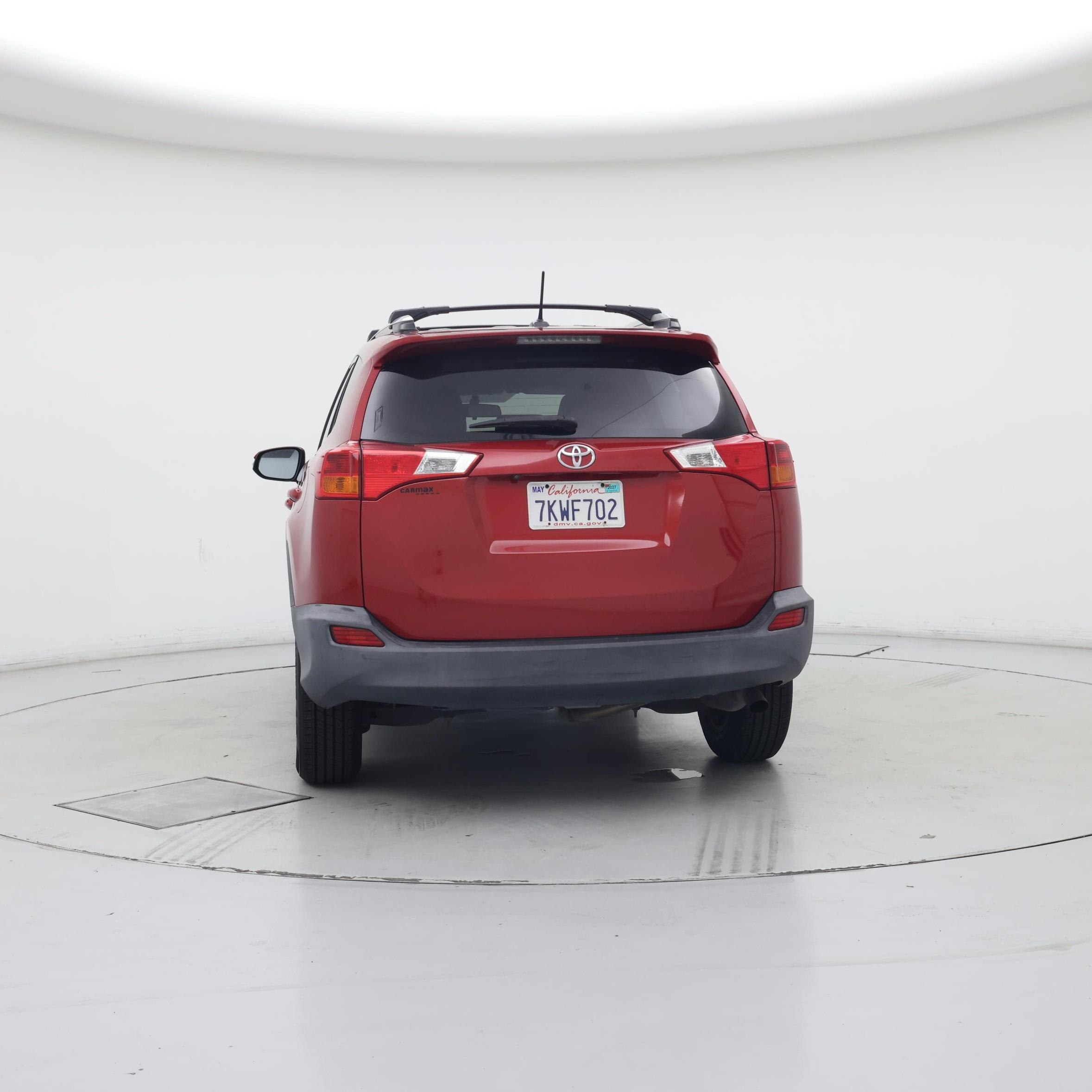 Thumbnail: 2014 Toyota RAV4 - 6