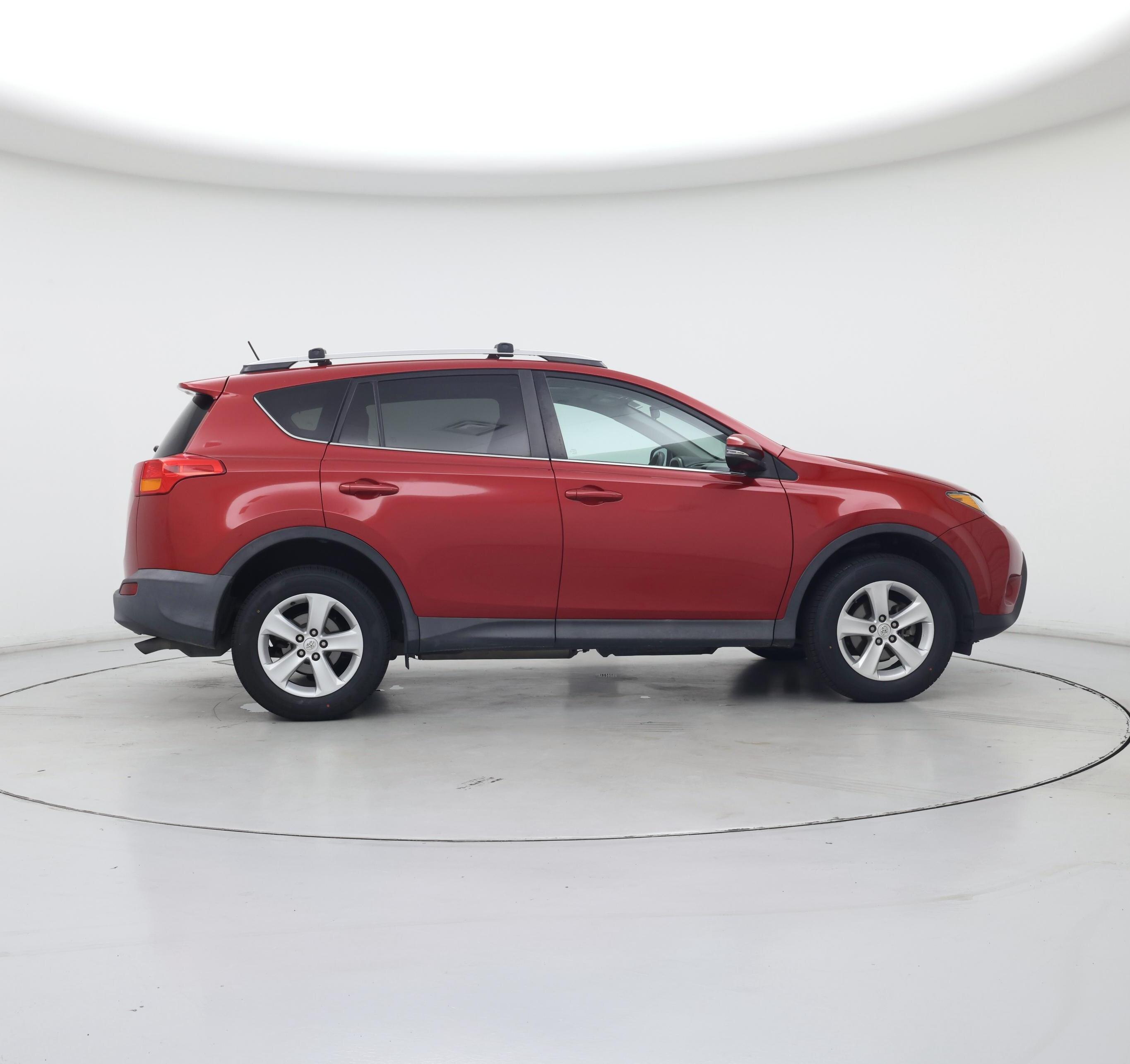 Thumbnail: 2014 Toyota RAV4 - 7