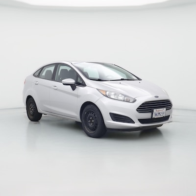 2016 Ford Fiesta S
