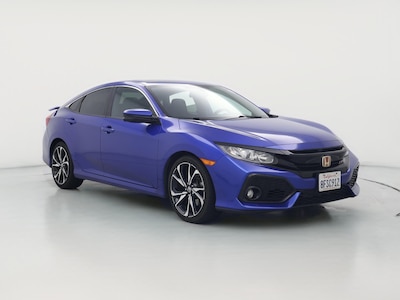 2018 Honda Civic SI