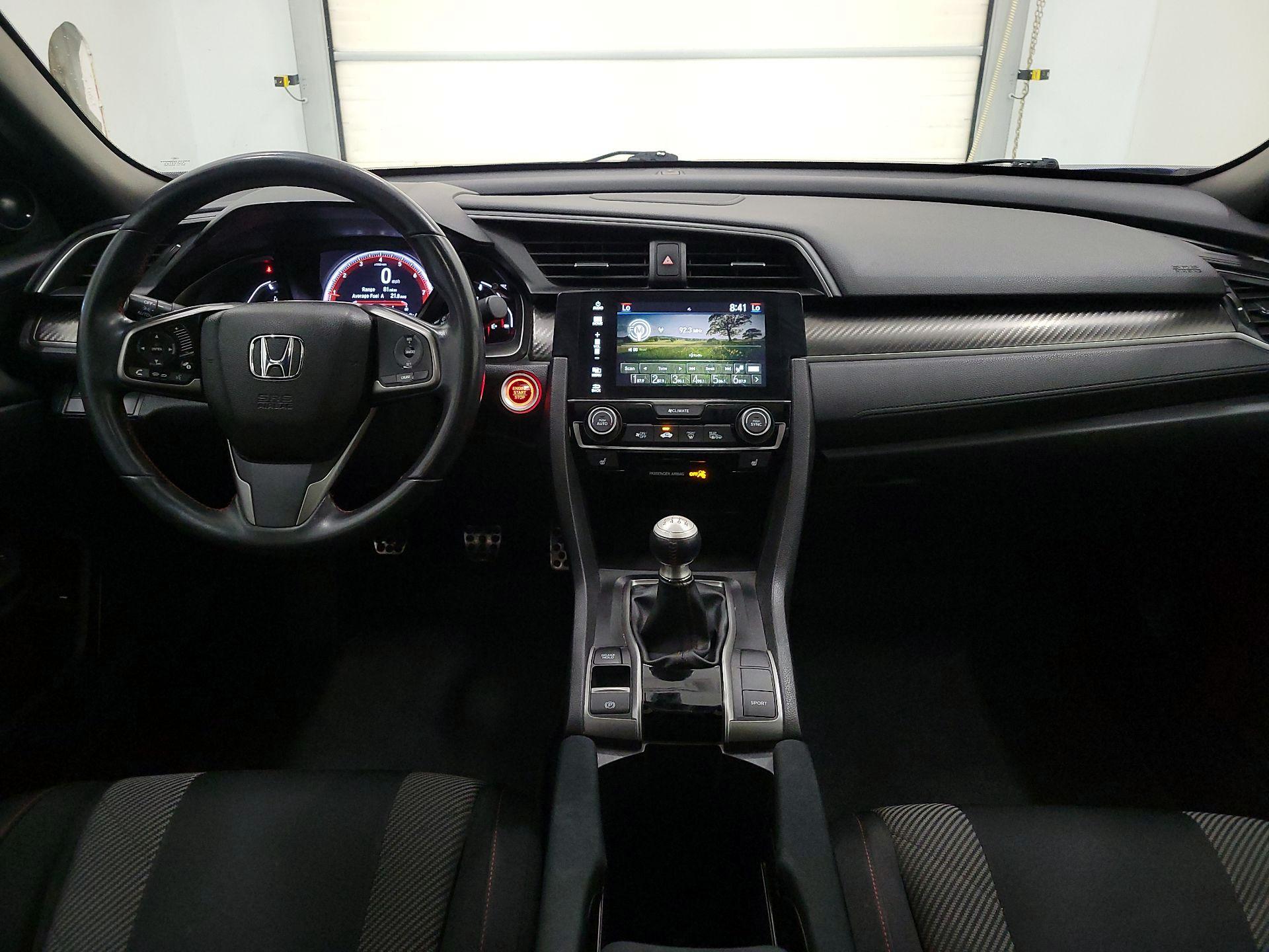 Thumbnail: 2018 Honda Civic - 9