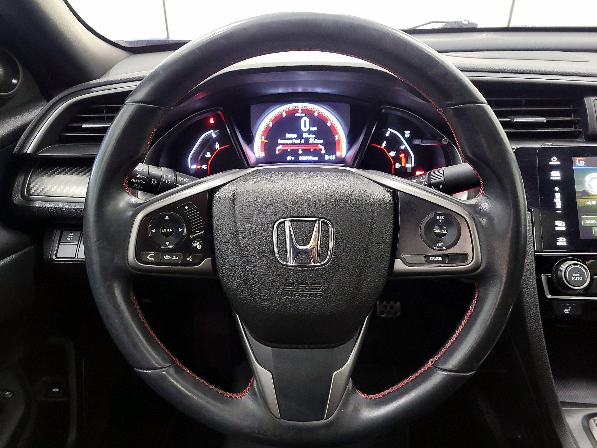 Thumbnail: 2018 Honda Civic - 10