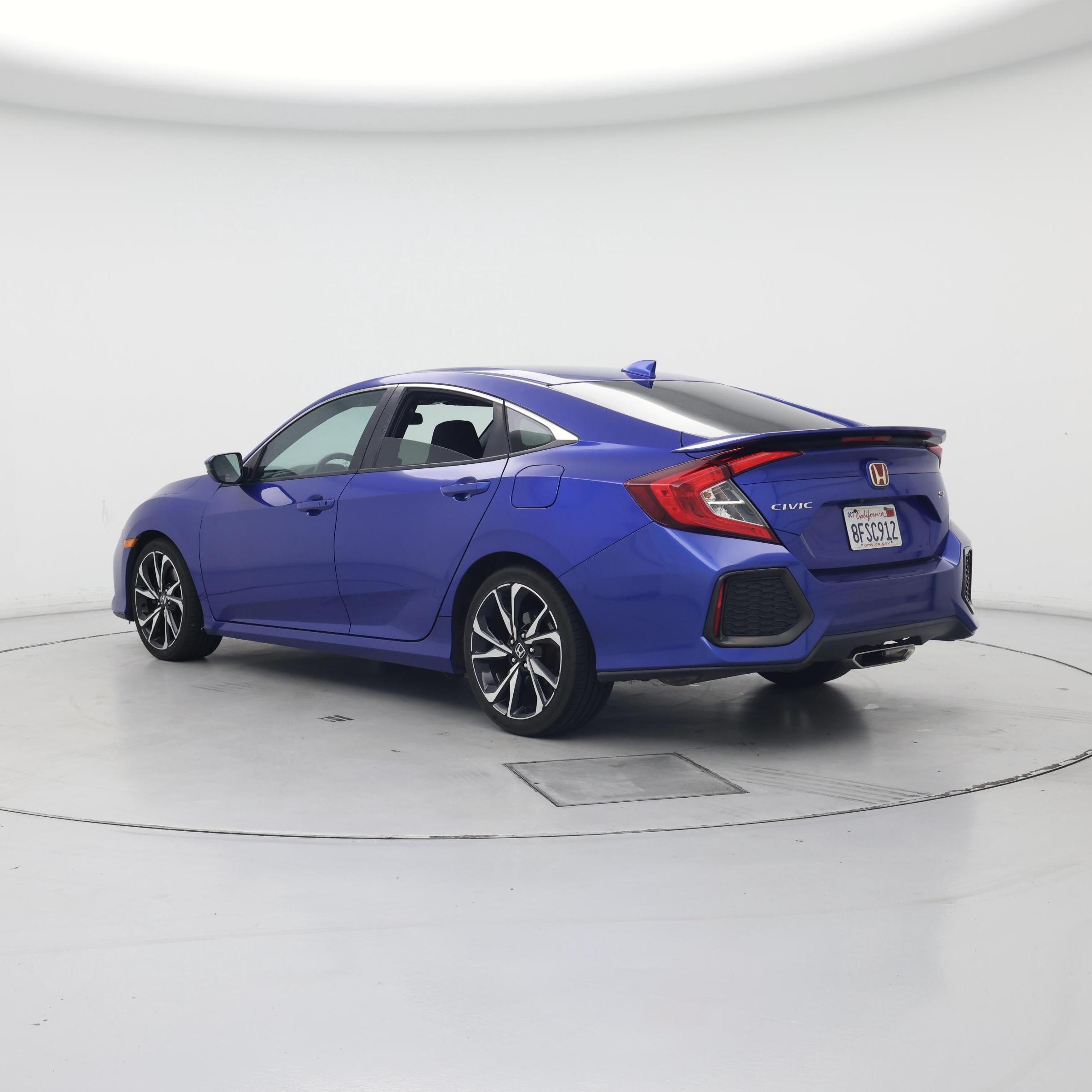 Thumbnail: 2018 Honda Civic - 2