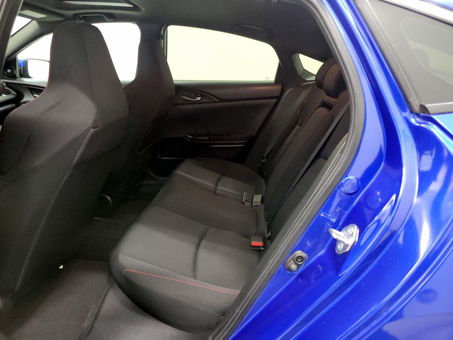 Thumbnail: 2018 Honda Civic - 20