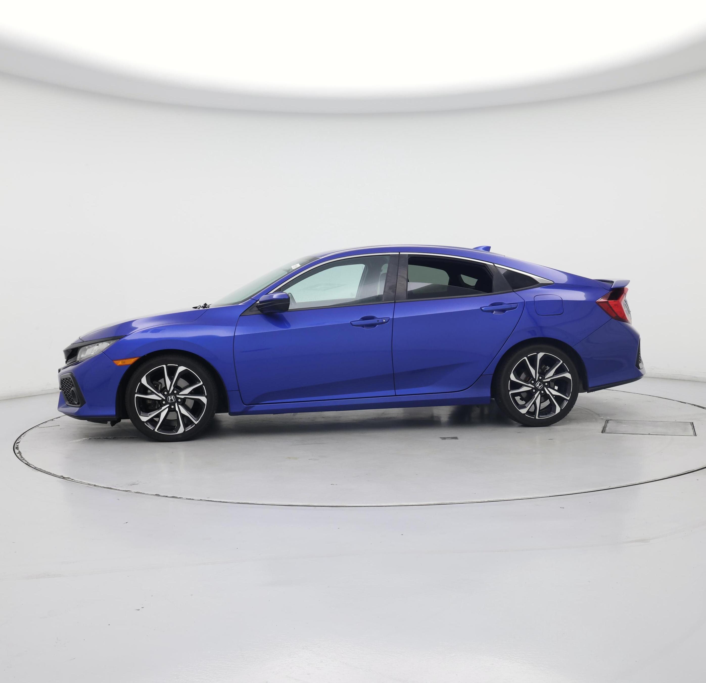 Thumbnail: 2018 Honda Civic - 3