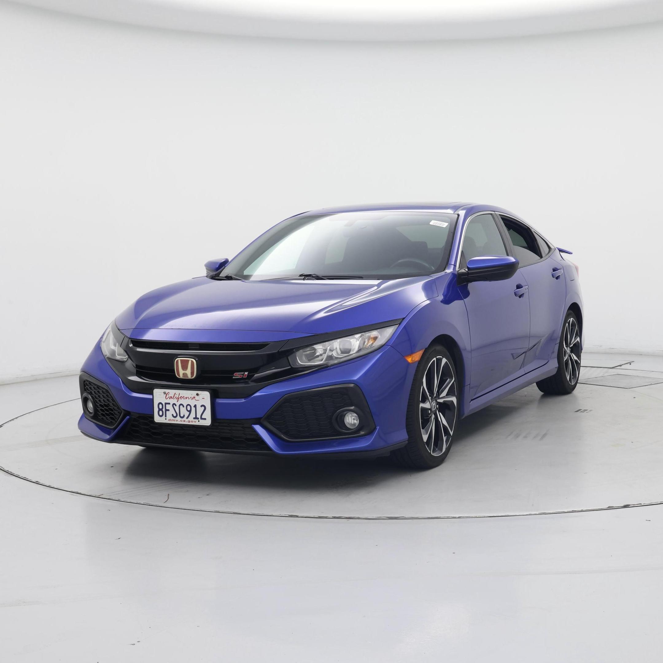 Thumbnail: 2018 Honda Civic - 4