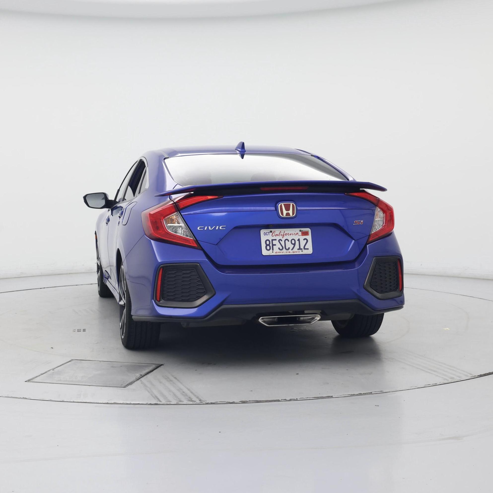 Thumbnail: 2018 Honda Civic - 6